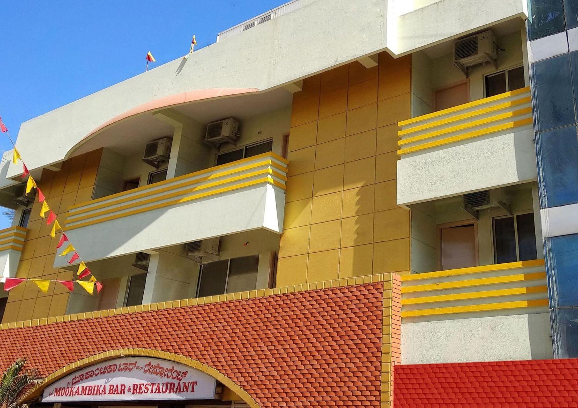 Hotel Super O Shree Mookambika Near Sri Someshwara Swami Temple