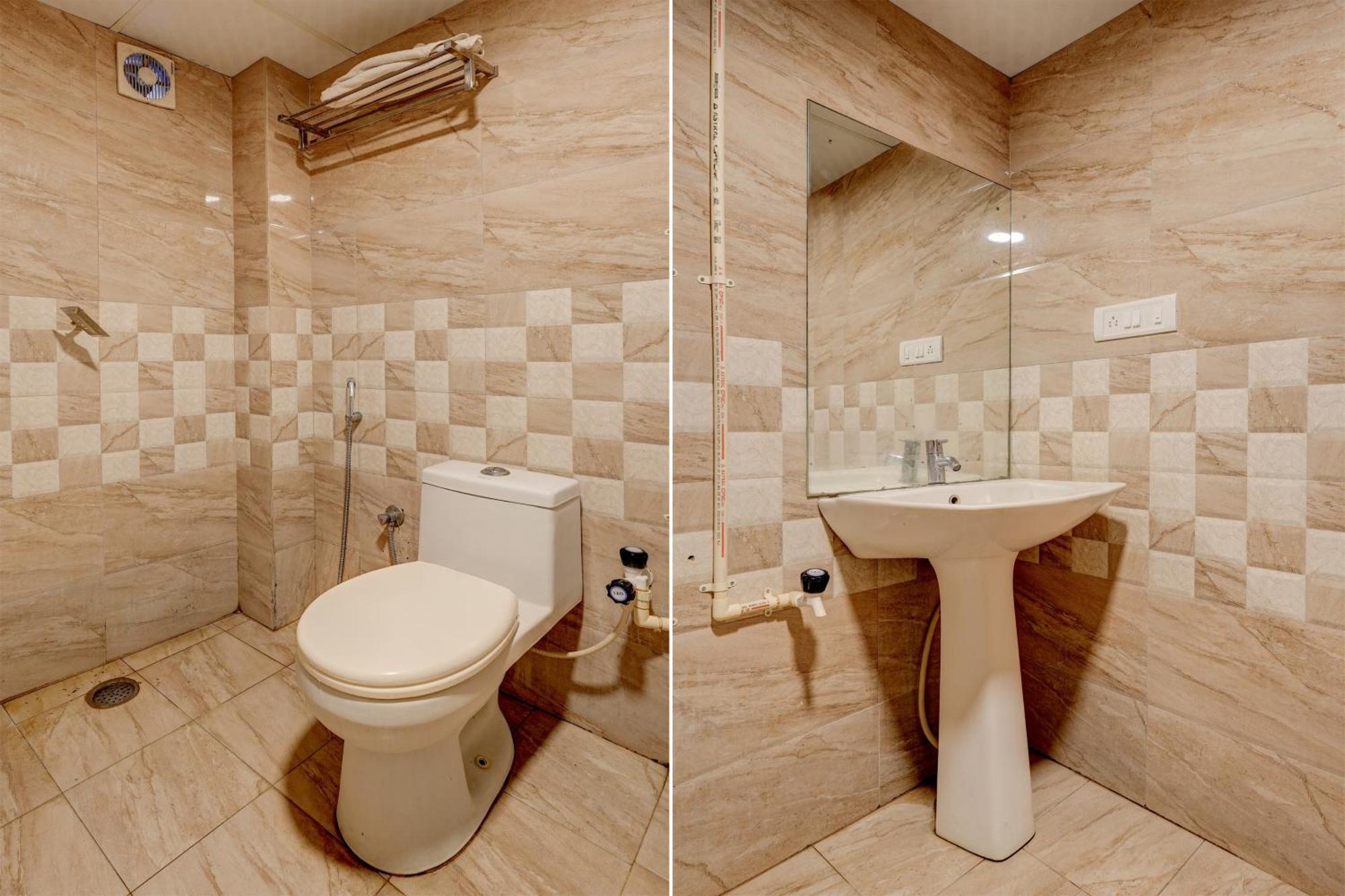 O V3r Residency Bangalore