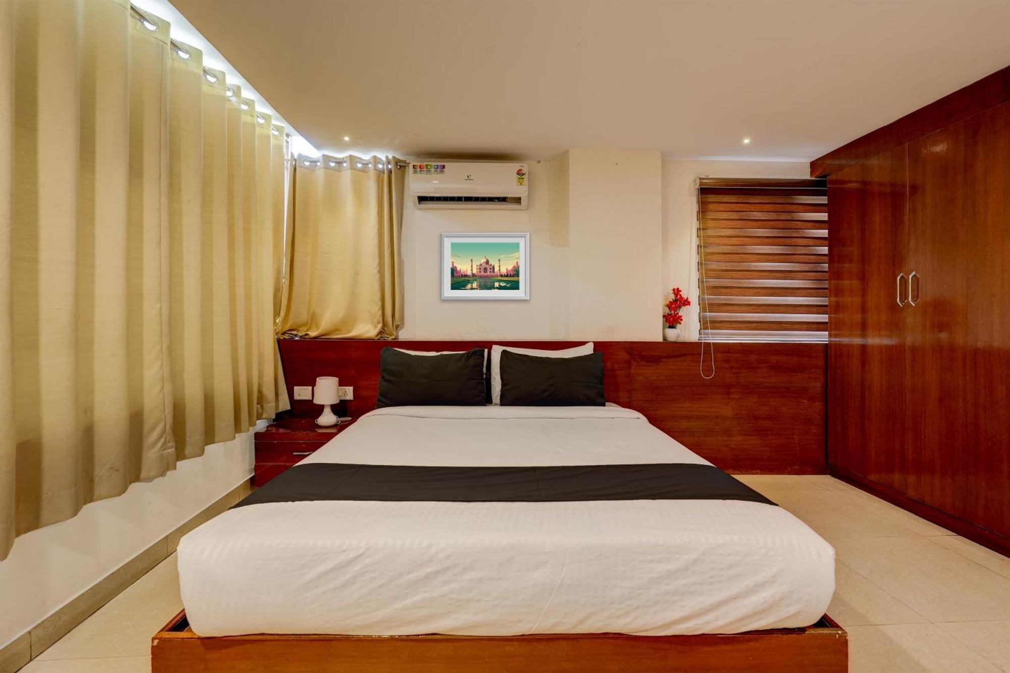O V3r Residency Hotel