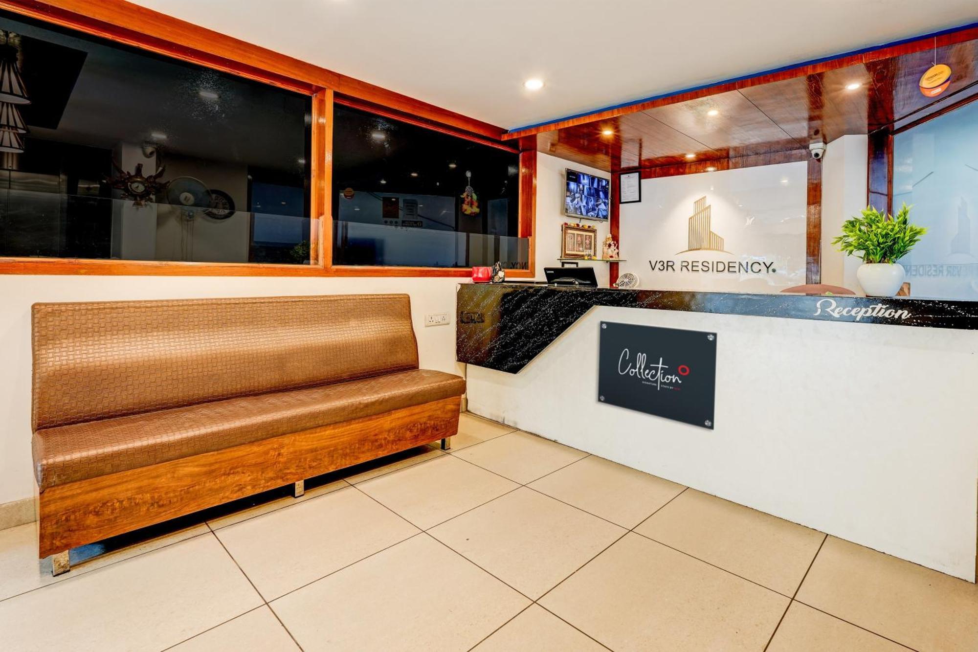 O V3r Residency Hotel