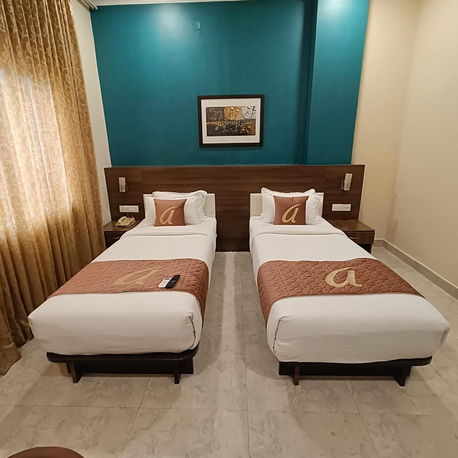 Astra & Whitefield Near To Nallurahalli Metro Station And Ktpo 3* Bangalore