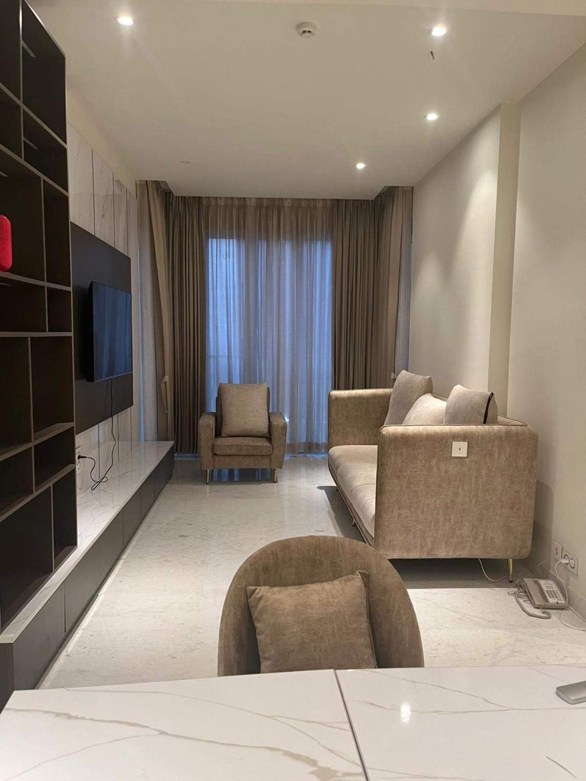 Apartment Luxury Retreat At Bhartiya *