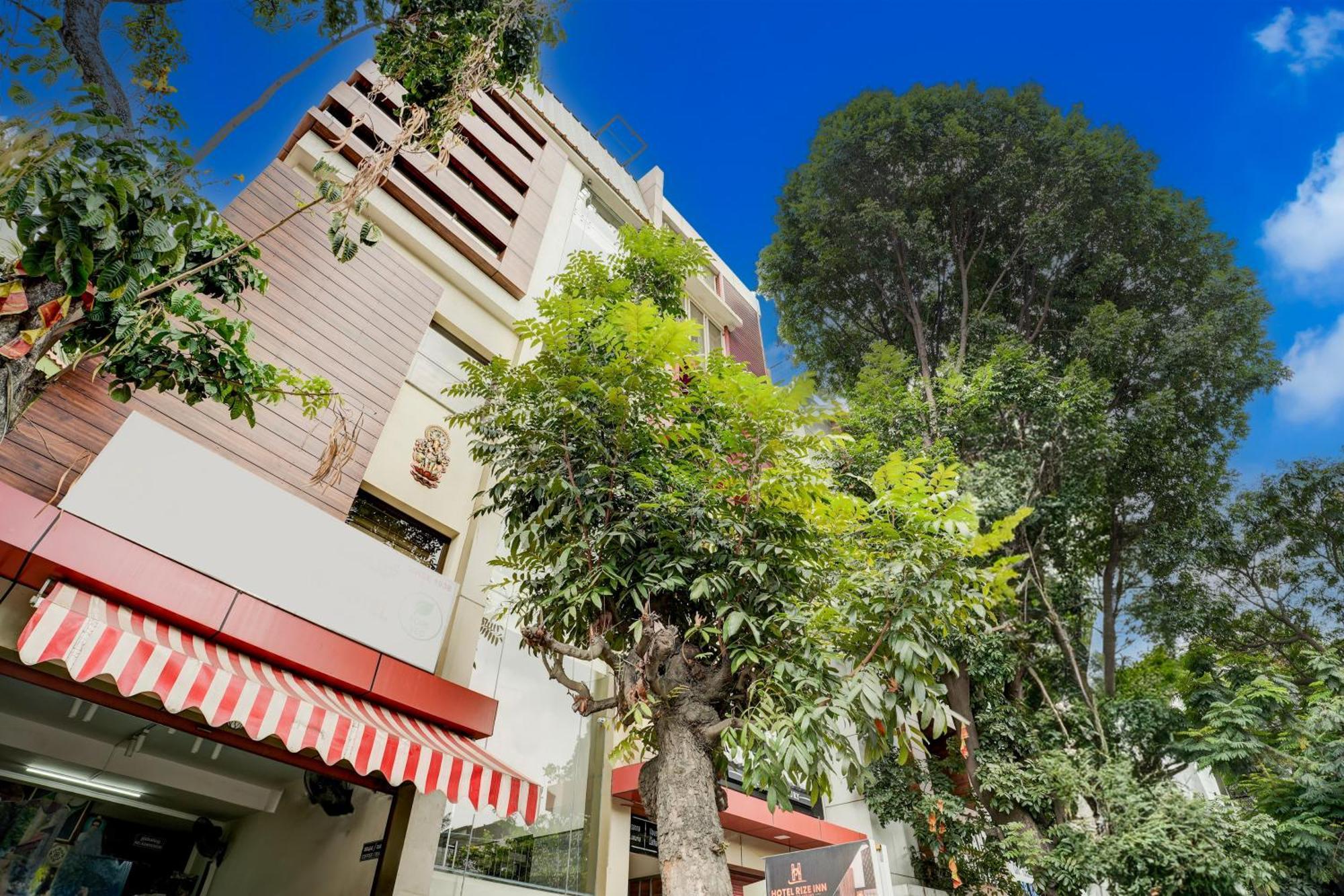 Rize 3* Bangalore