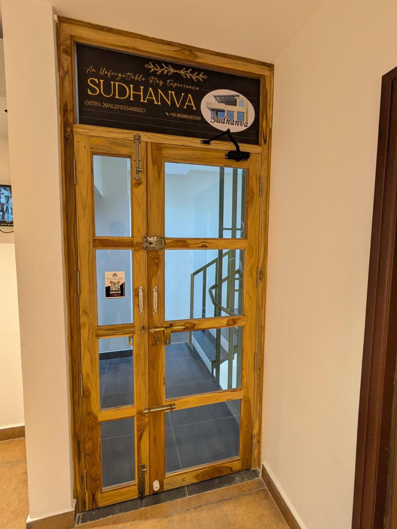 Bed & Breakfast Sudhanva *