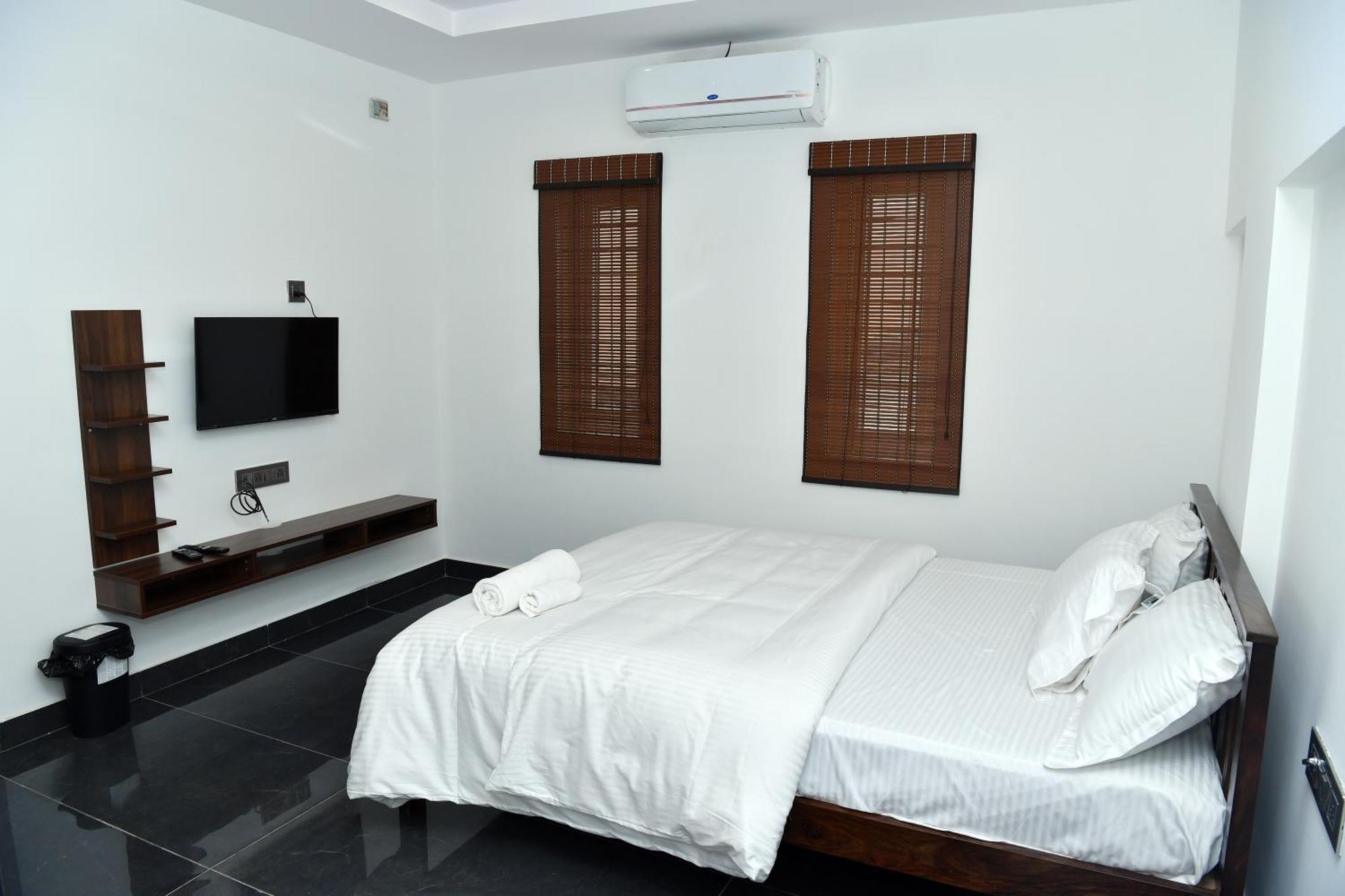 Sudhanva Bed & Breakfast Bangalore