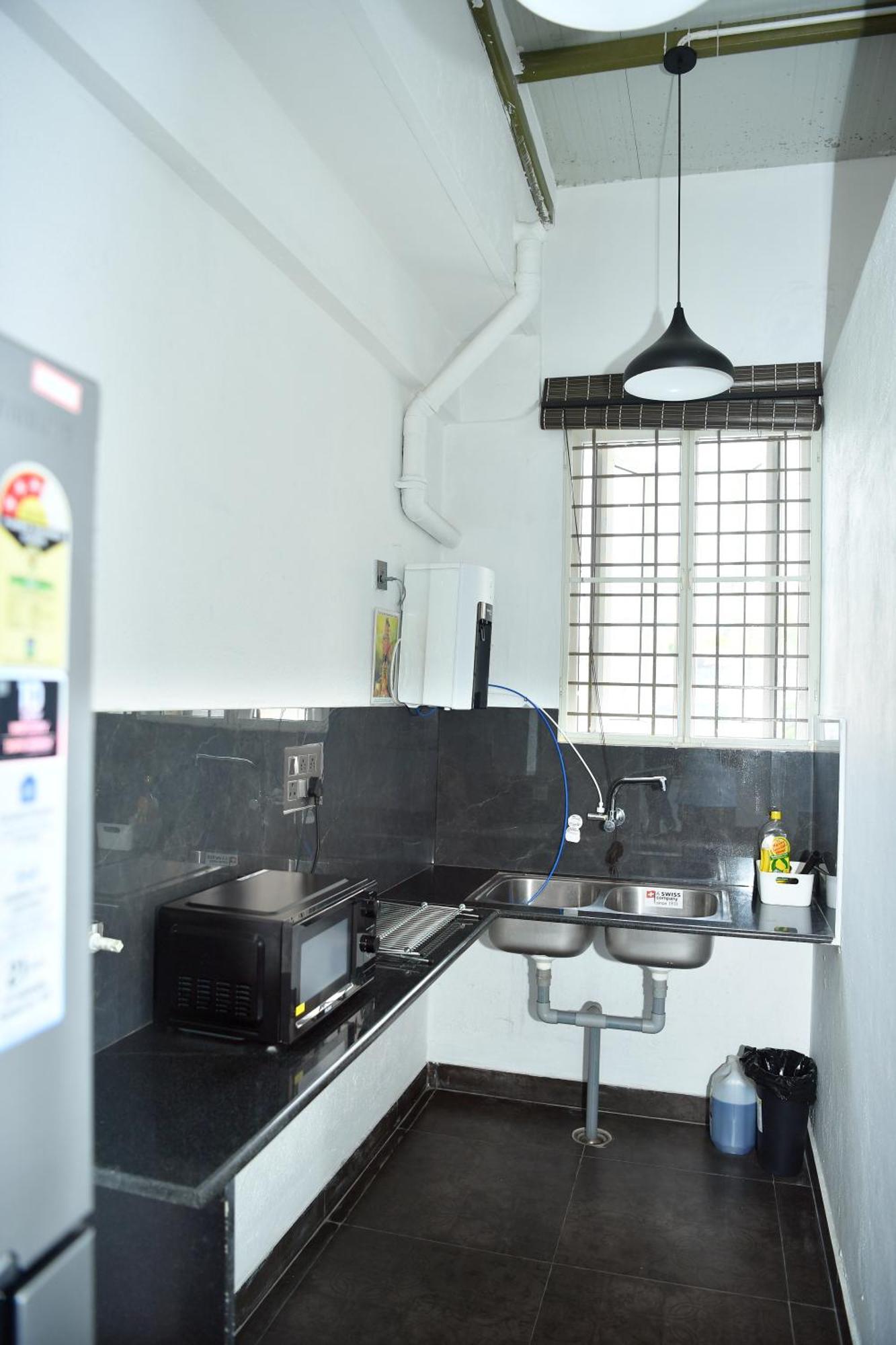 Sudhanva Bed & Breakfast Bangalore
