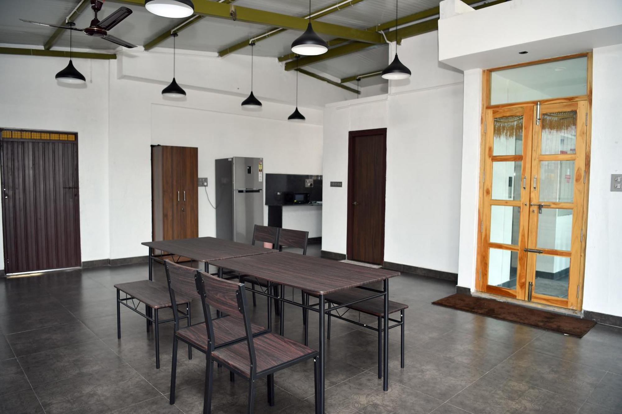 Sudhanva Bed & Breakfast *