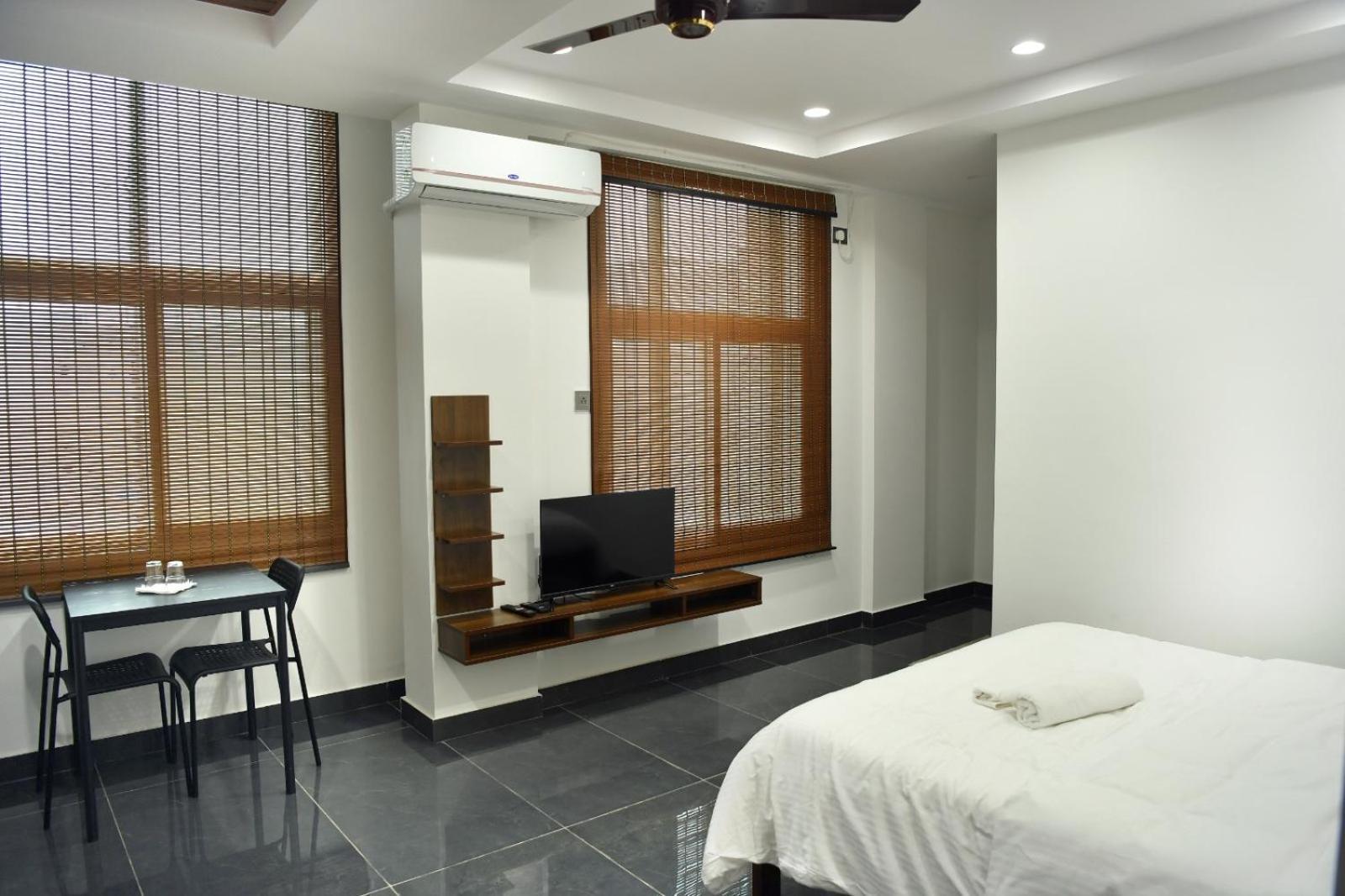 Bed & Breakfast Sudhanva