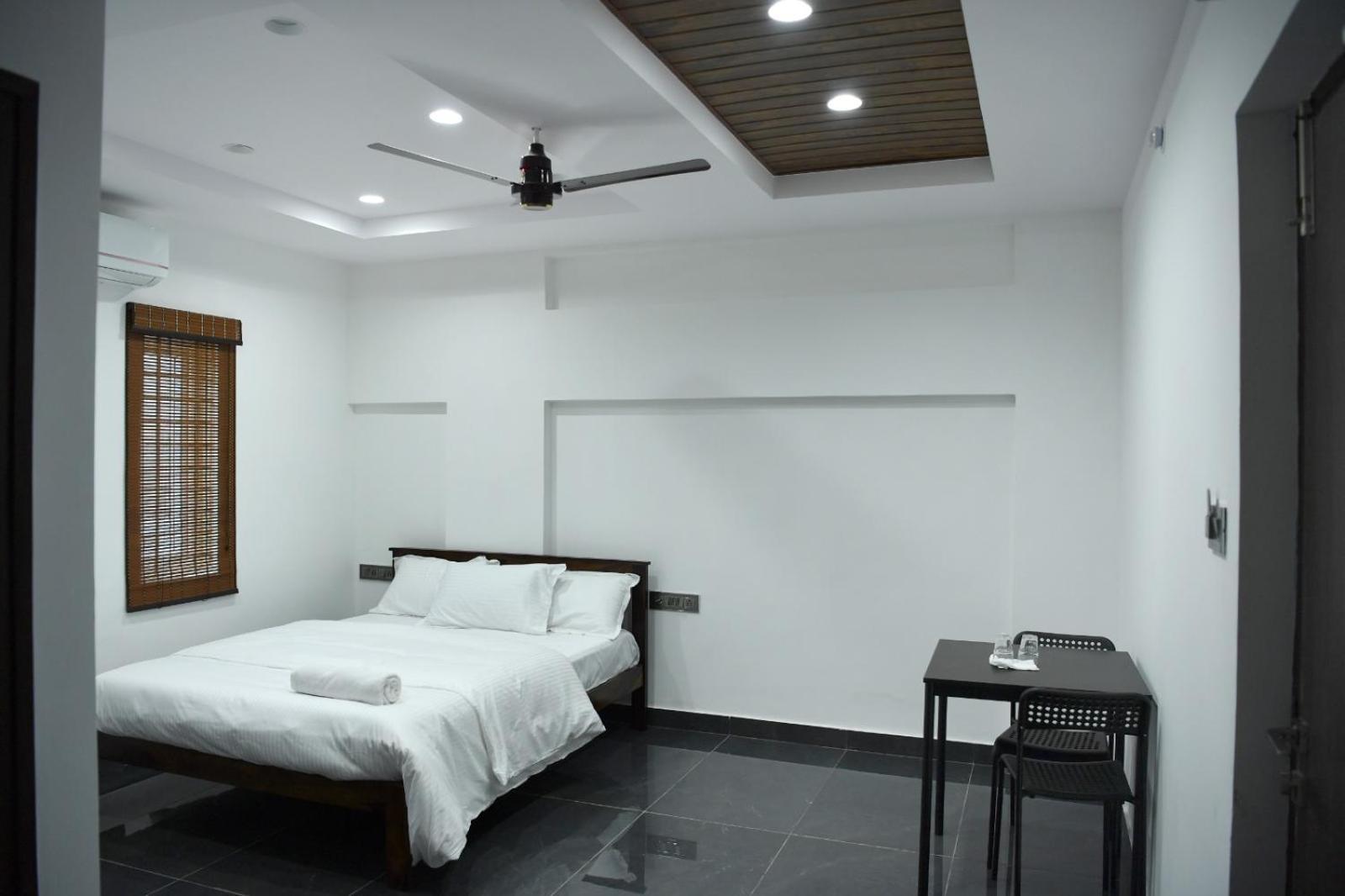 Sudhanva Bed & Breakfast Bangalore
