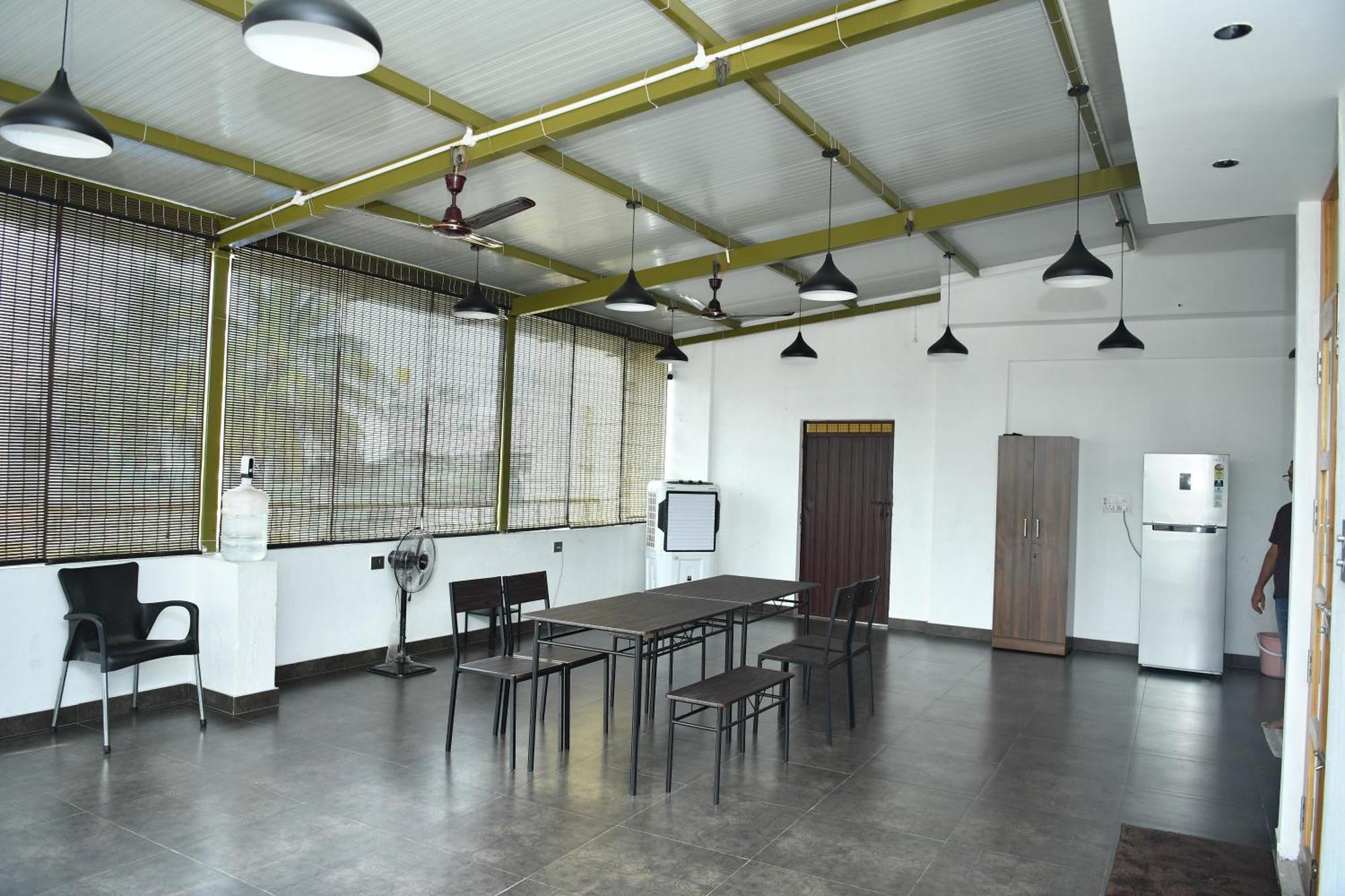 Bed & Breakfast Sudhanva Bangalore