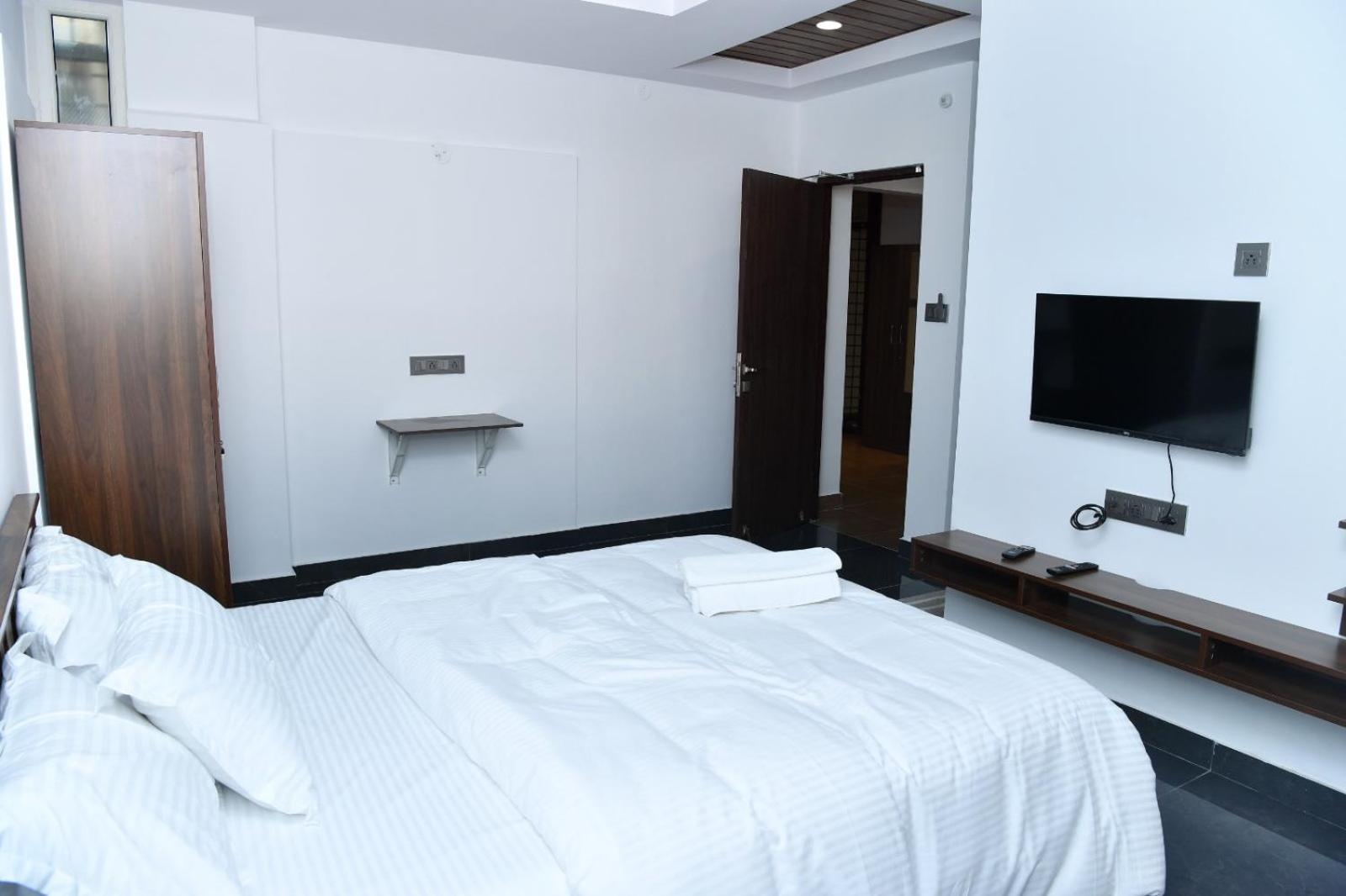 Sudhanva Bed & Breakfast