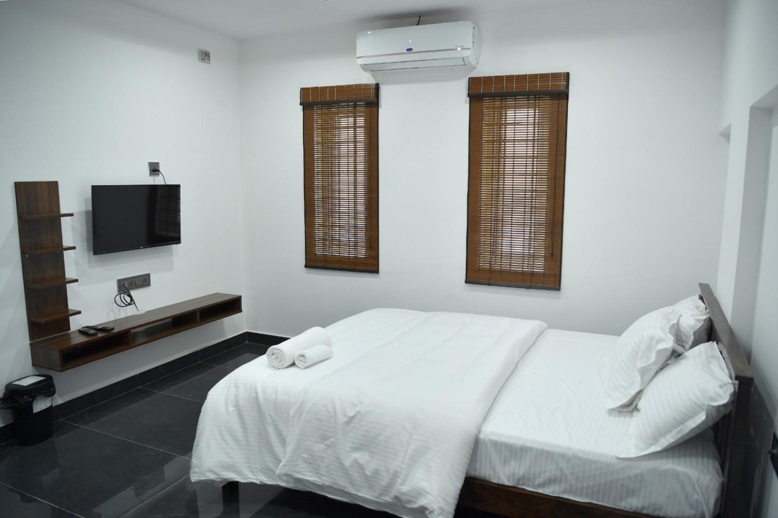 Sudhanva Bed & Breakfast *