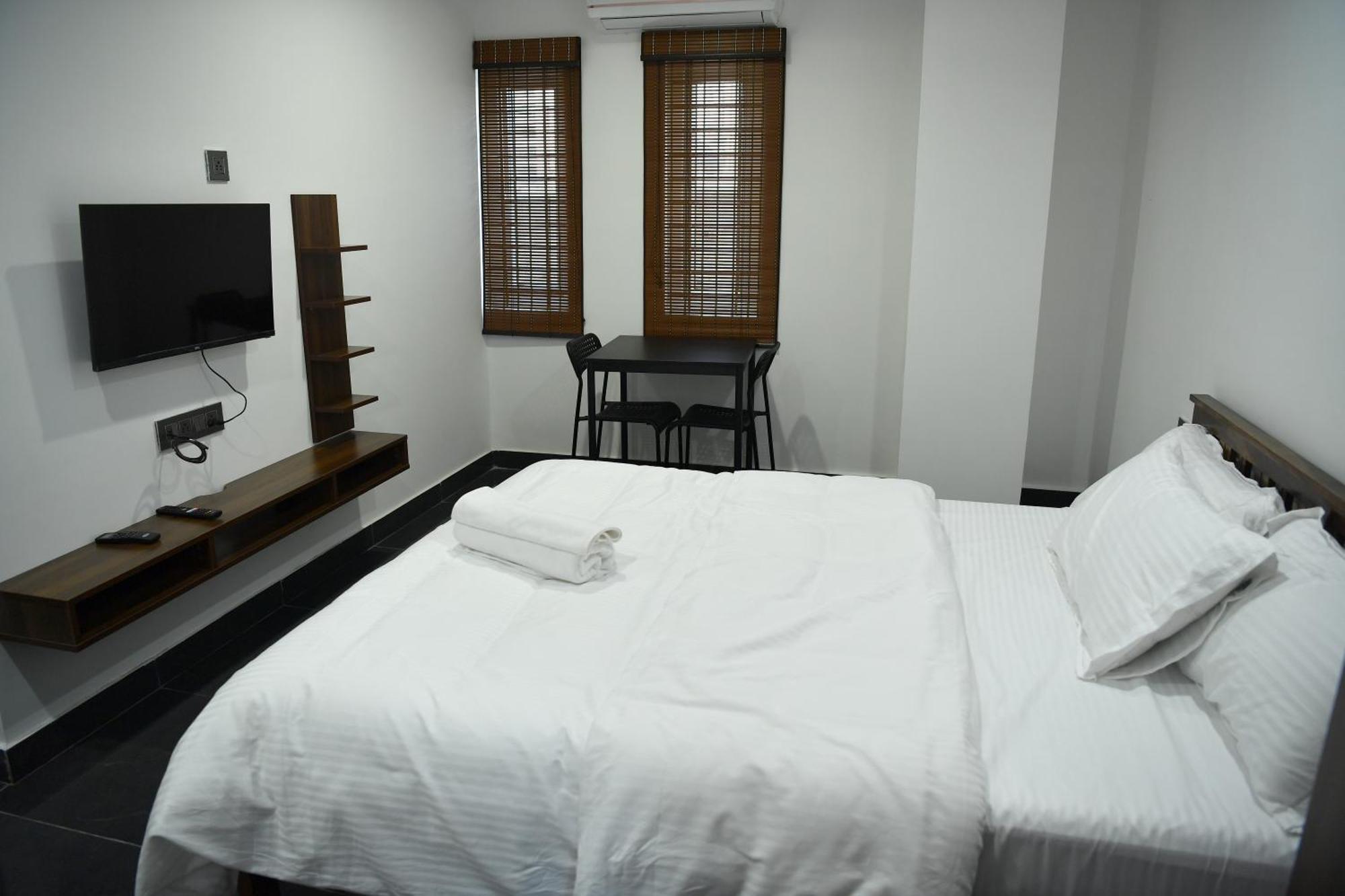 Sudhanva Bed & Breakfast Bangalore