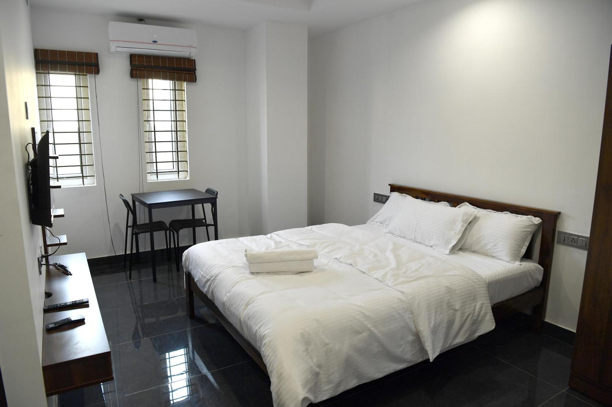 Sudhanva Bed & Breakfast *