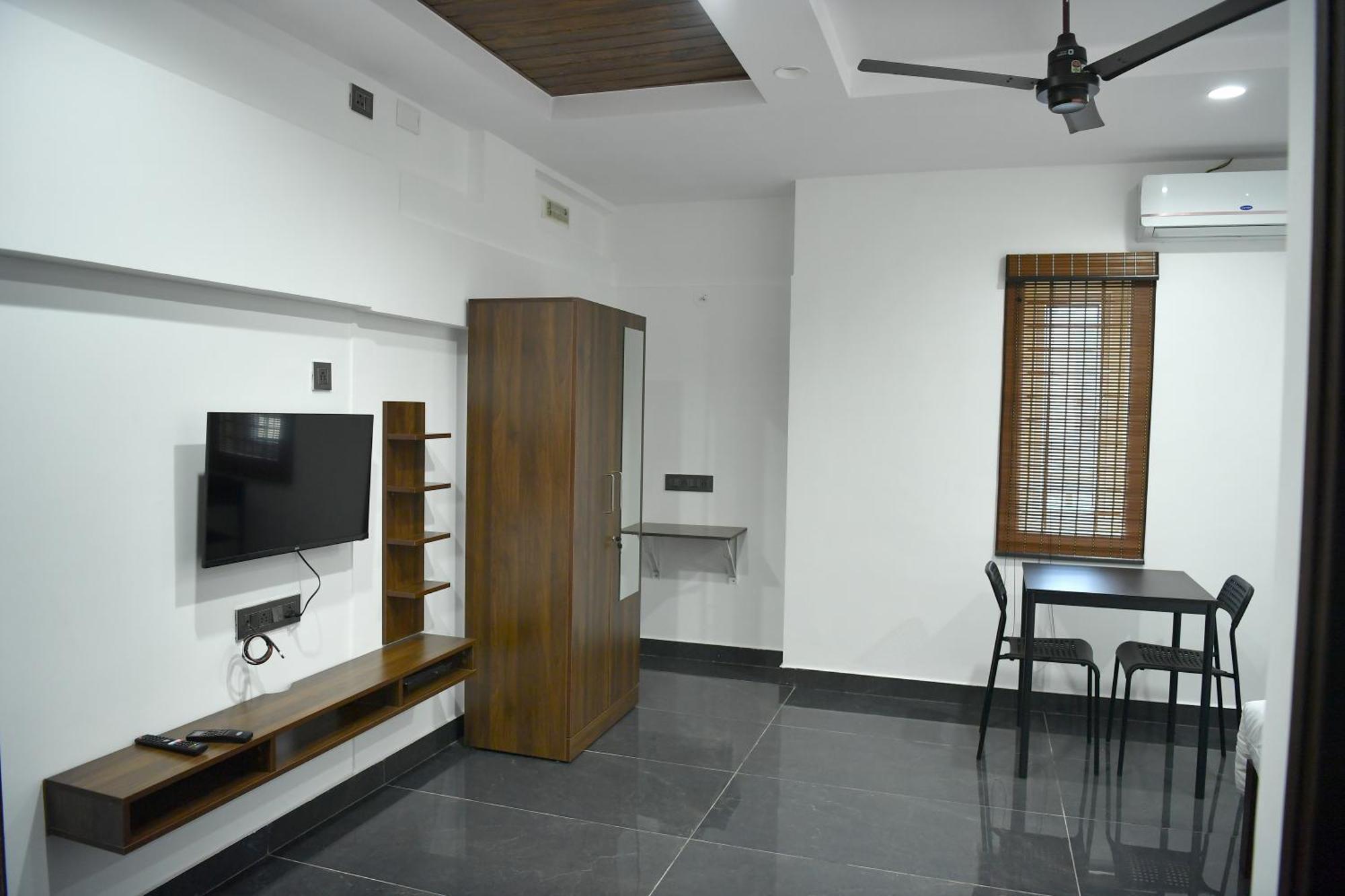 Bed & Breakfast Sudhanva Bangalore