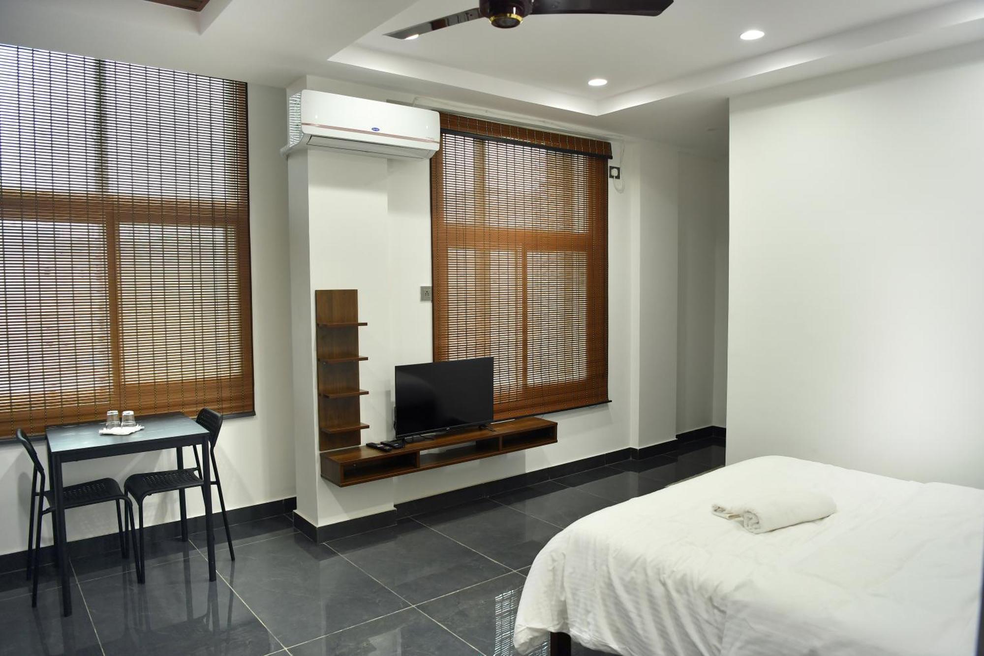 Bed & Breakfast Sudhanva