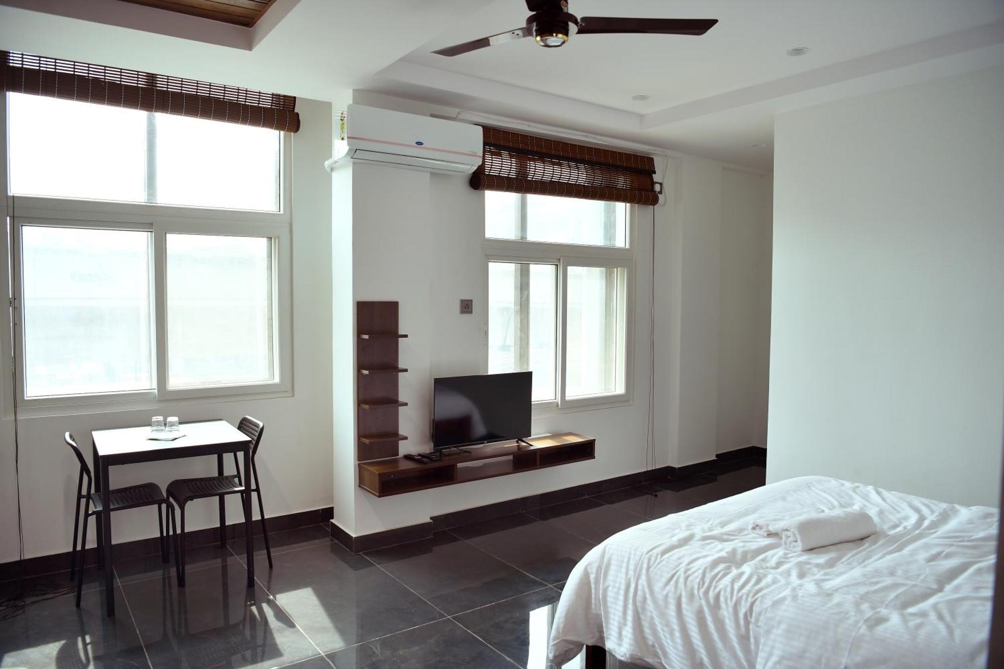 Bed & Breakfast Sudhanva