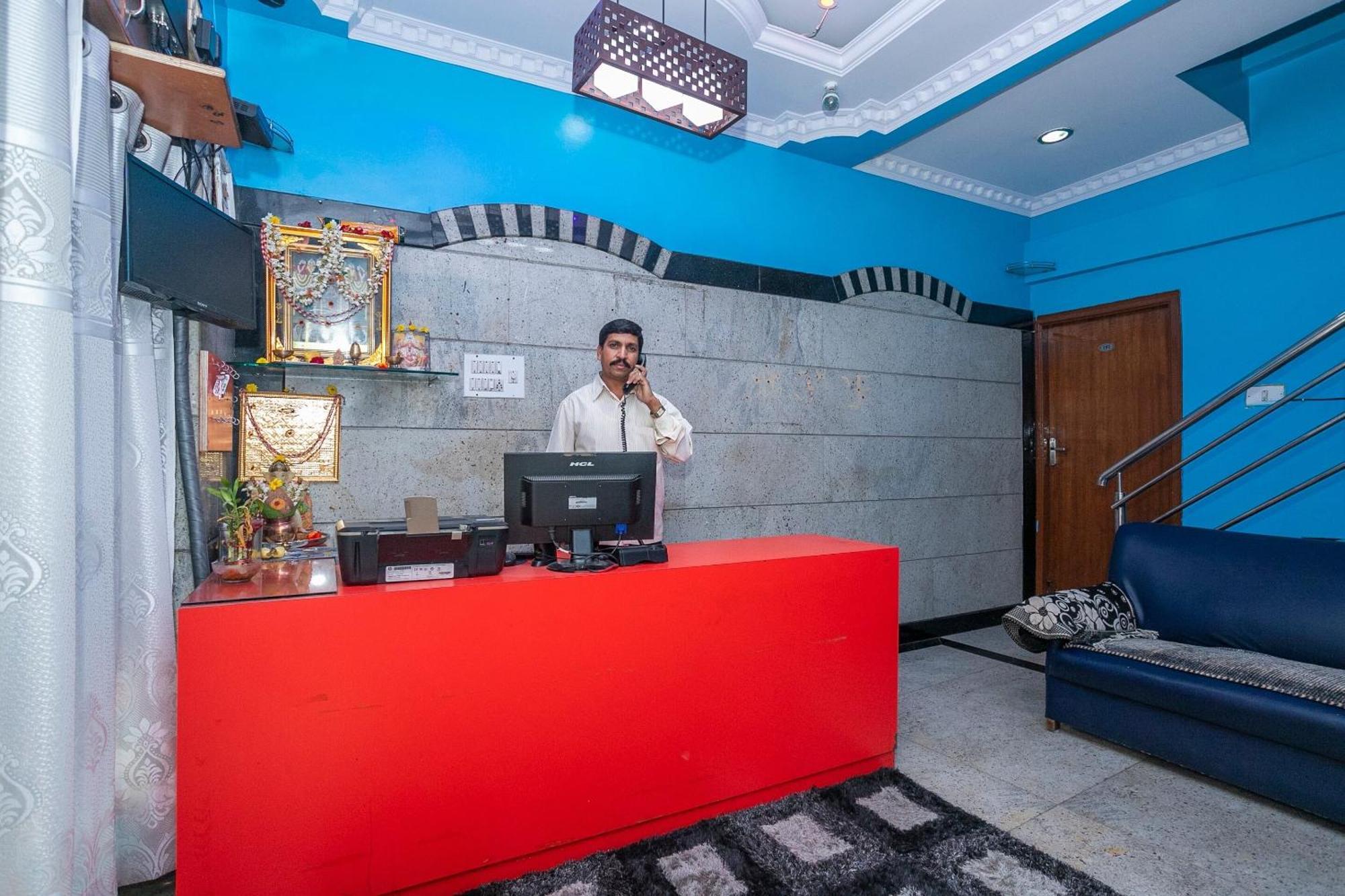 O Royal Near Iskcon Temple Hotel Bangalore