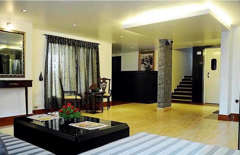Aparthotel The Grand Serenity Bangalore