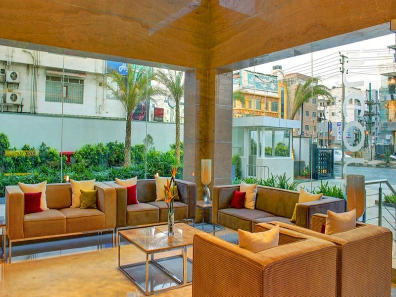 Ramada Encore Domlur Hotel 4*