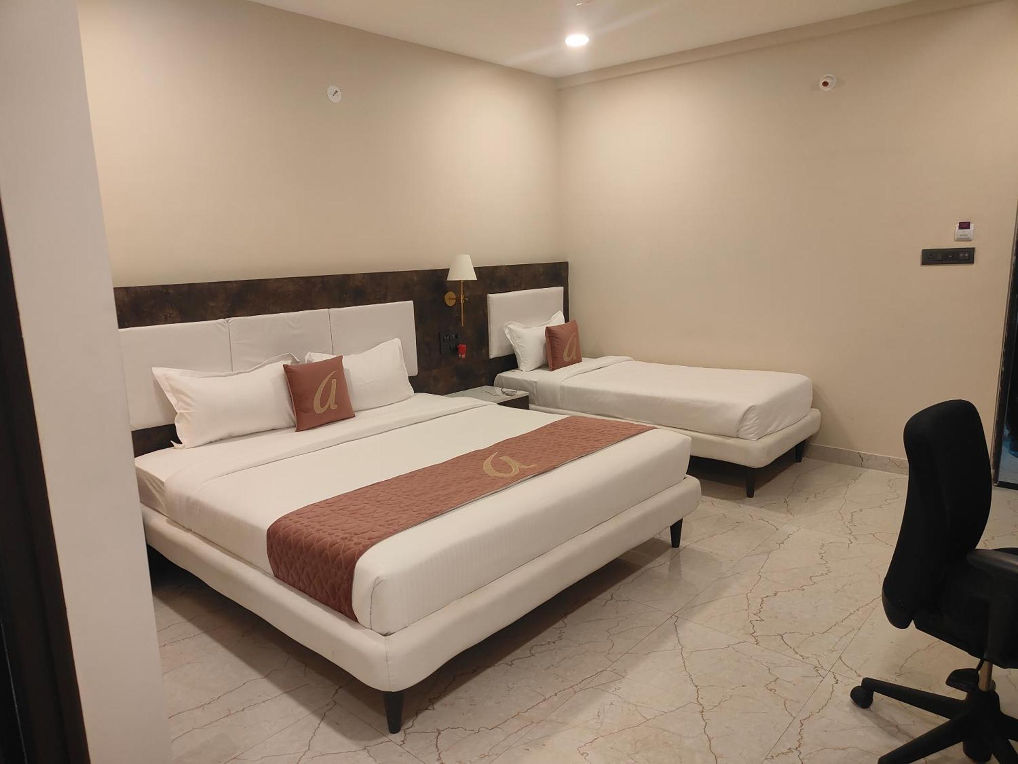 Astra And - Sector 7 Hsr Layout Hotel Bangalore