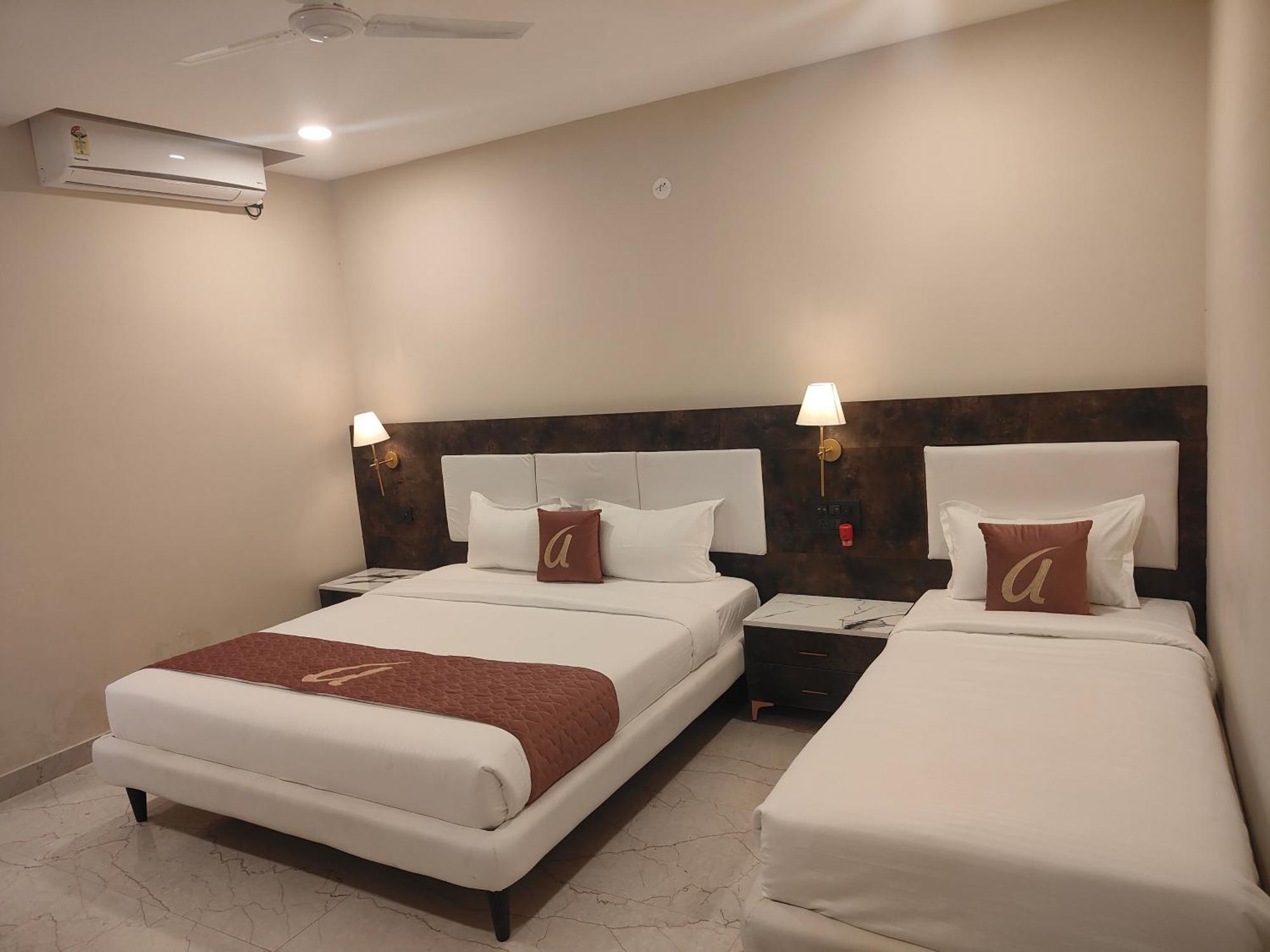 Hotel Astra And - Sector 7 Hsr Layout Bangalore