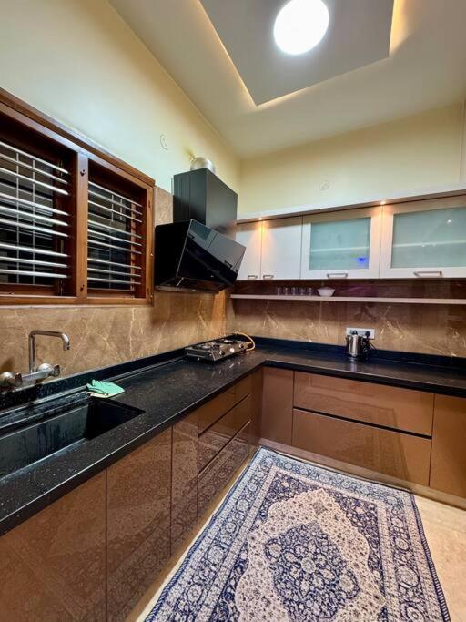 Villa Ultra Luxurious 4 Floor Bangalore