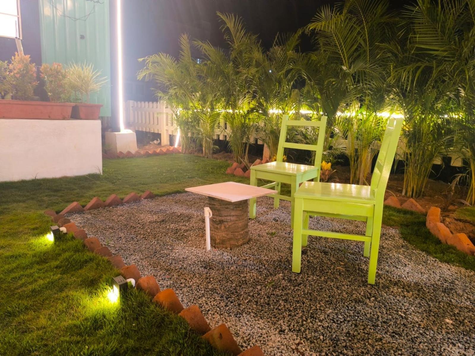 Cozy Near Hessarghatta Holiday home *