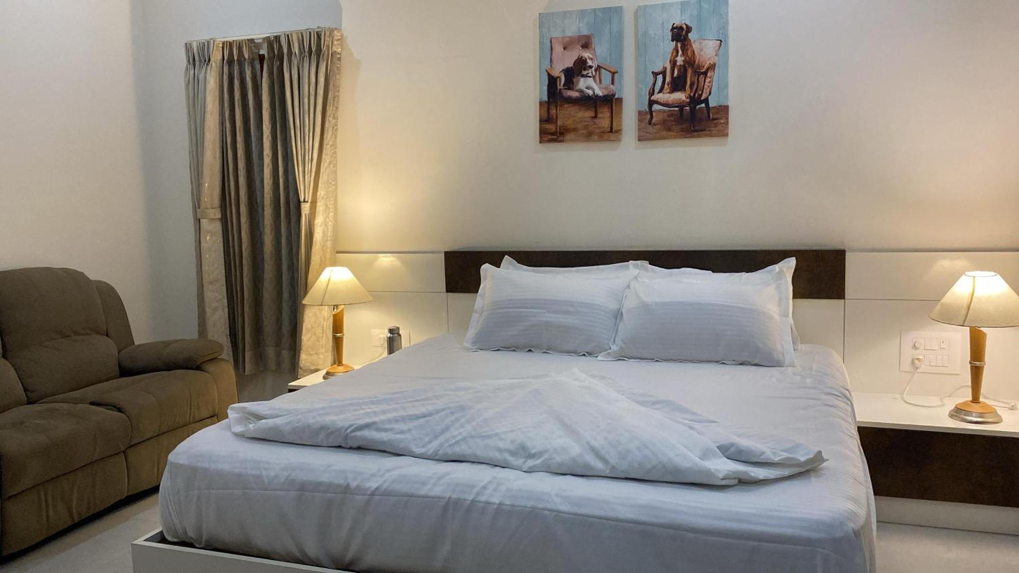 Villa Gatsby Grandeur Luxury Bangalore