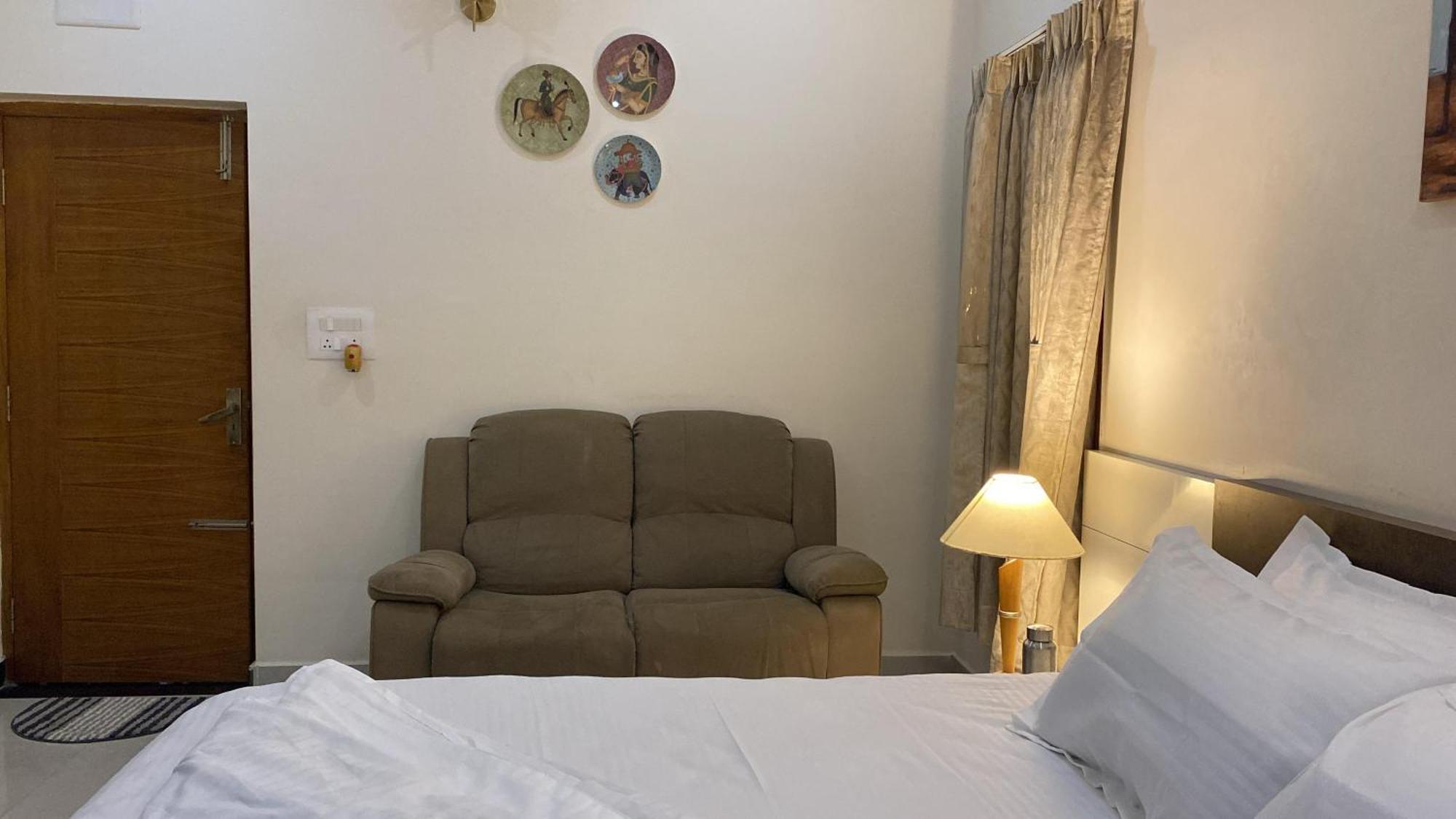 Gatsby Grandeur Luxury Villa Bangalore