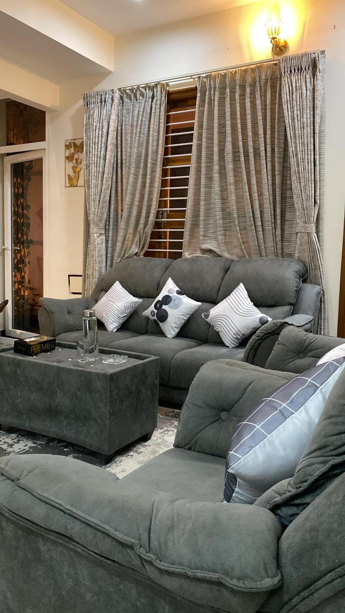 Villa Gatsby 2bhk Luxury By Spacez