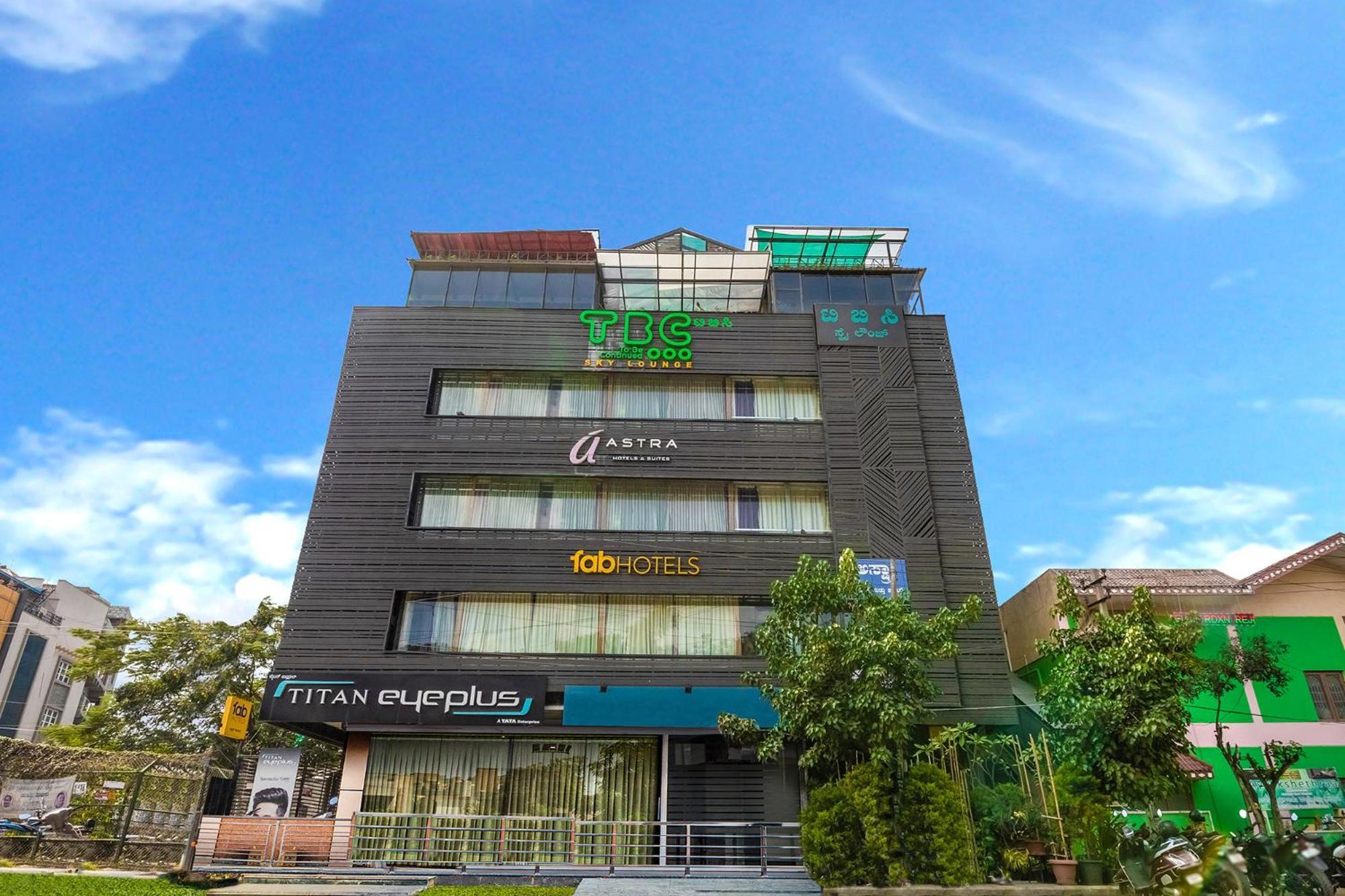 Hotel Fabhotel Astra Suites - Hsr Main Road