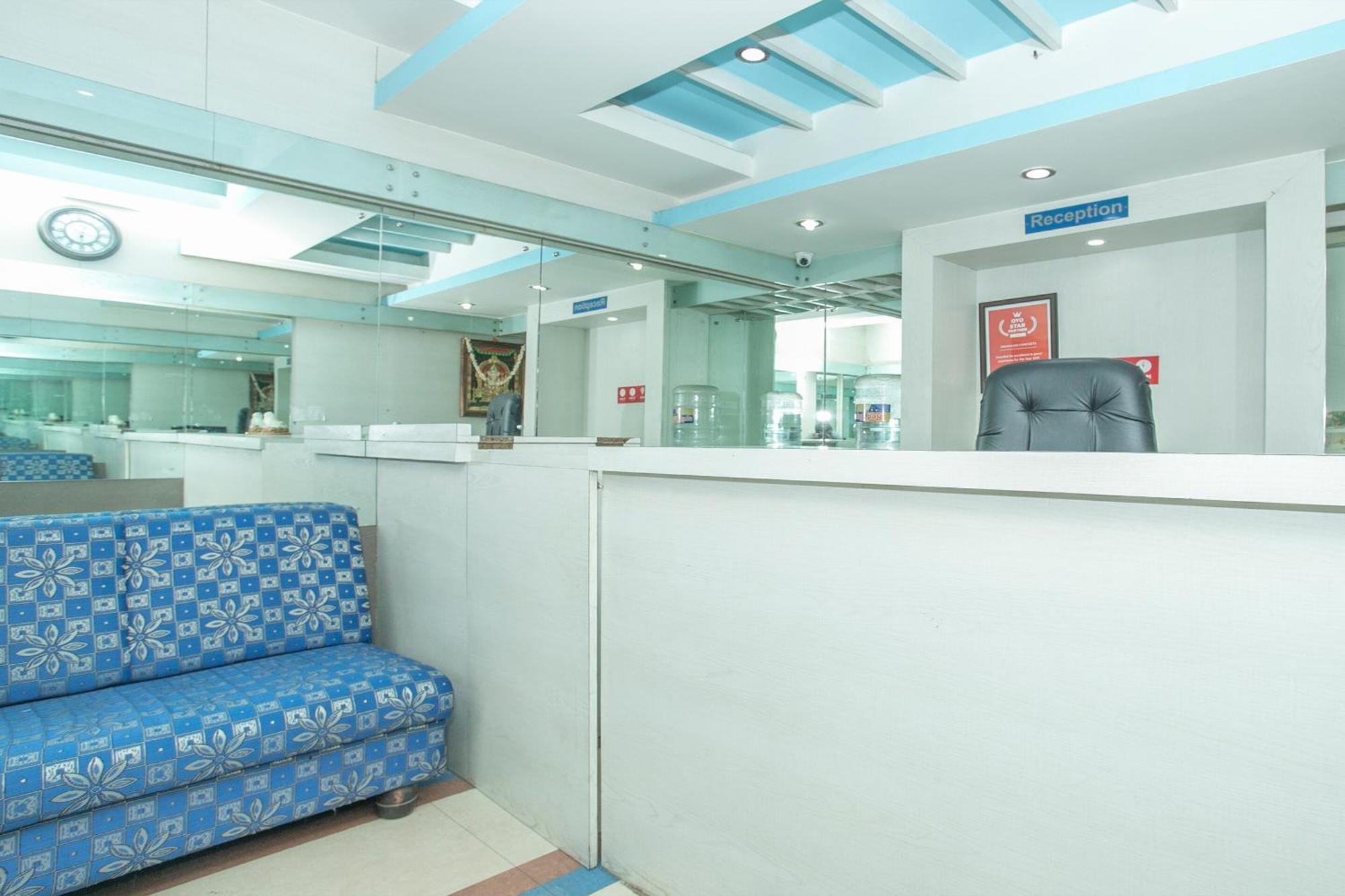 O Abhimaani Comforts Hotel Bangalore