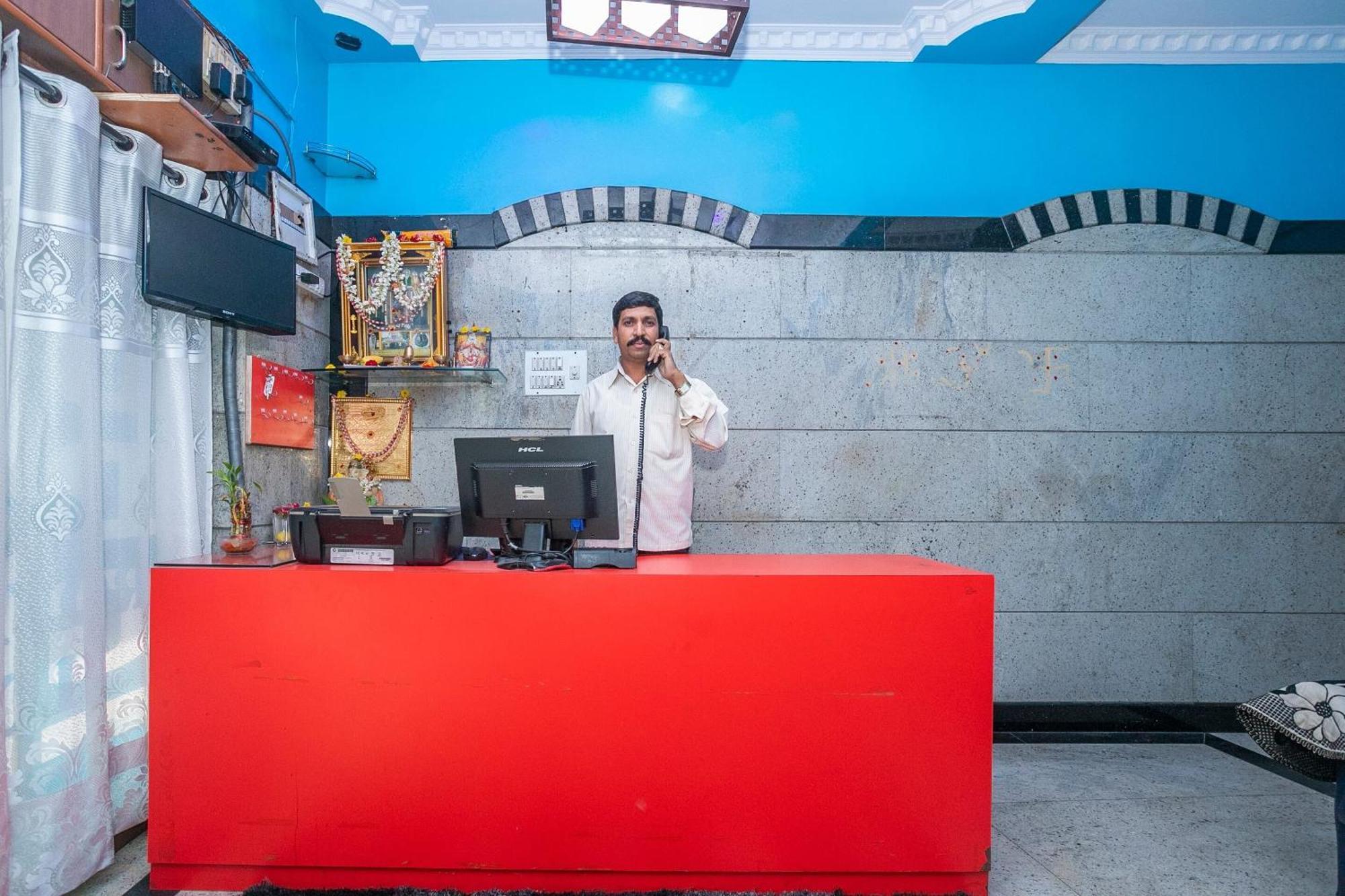 O Royal Near Iskcon Temple Hotel 3*