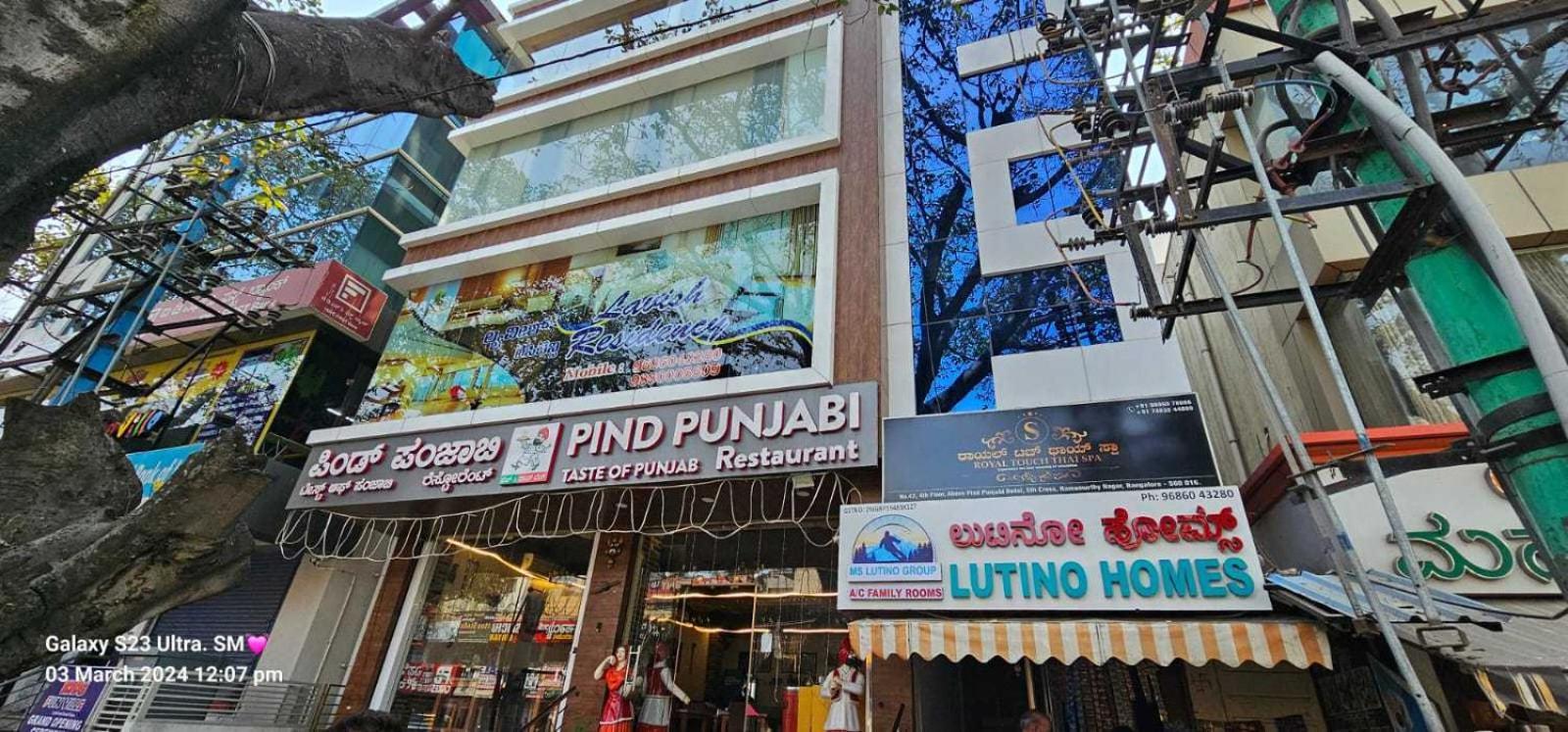 O Lavish Residency Bangalore
