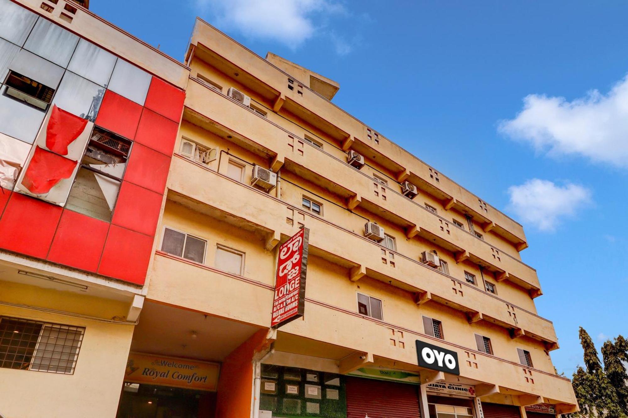 Collection O Royal Comfort Hotel