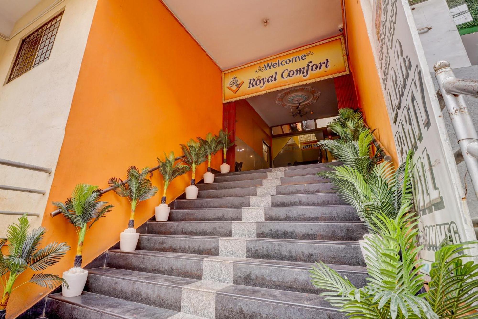 Hotel Collection O Royal Comfort Bangalore
