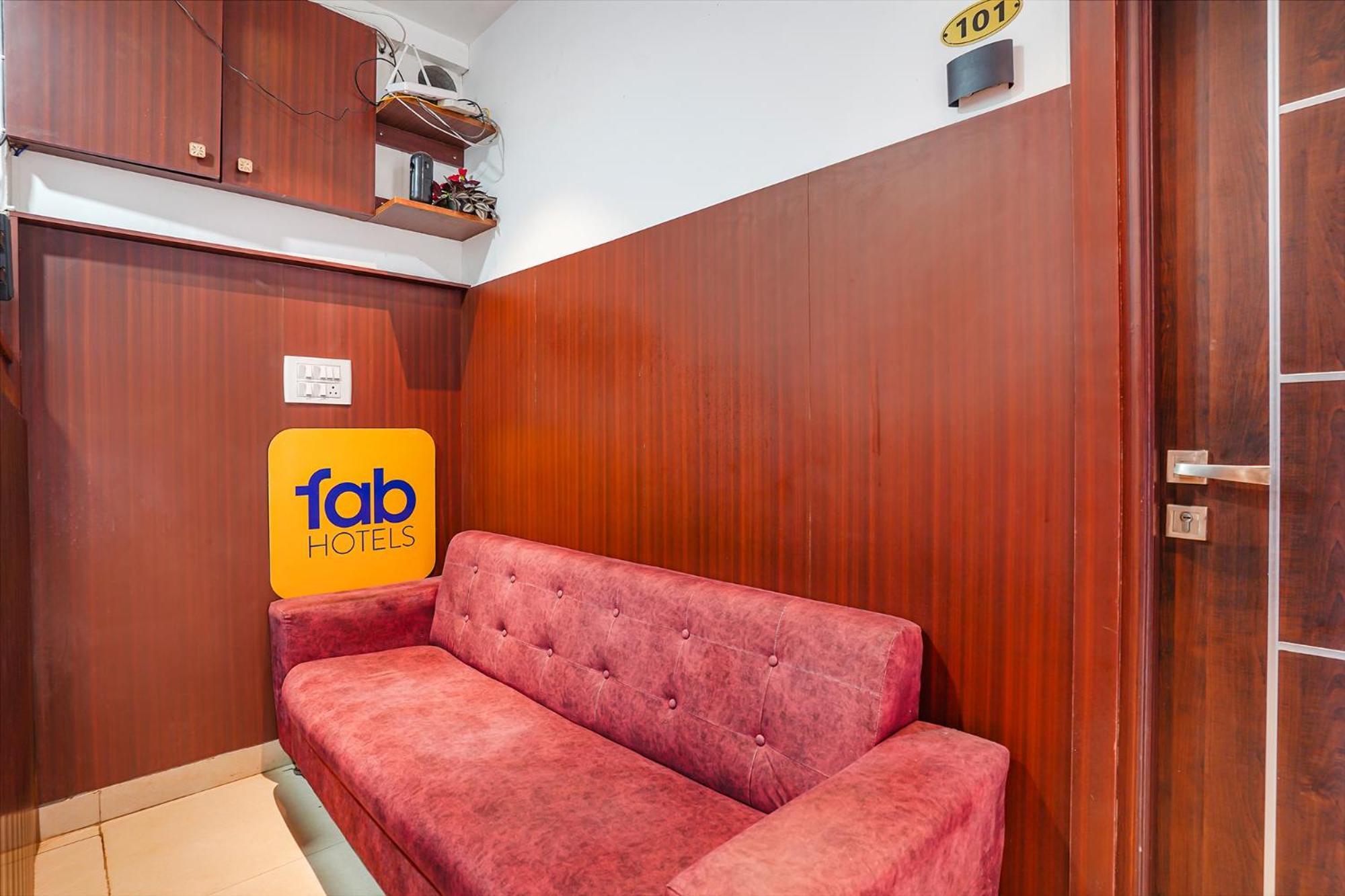 Fabhotel Srinidhi Comfort Bangalore