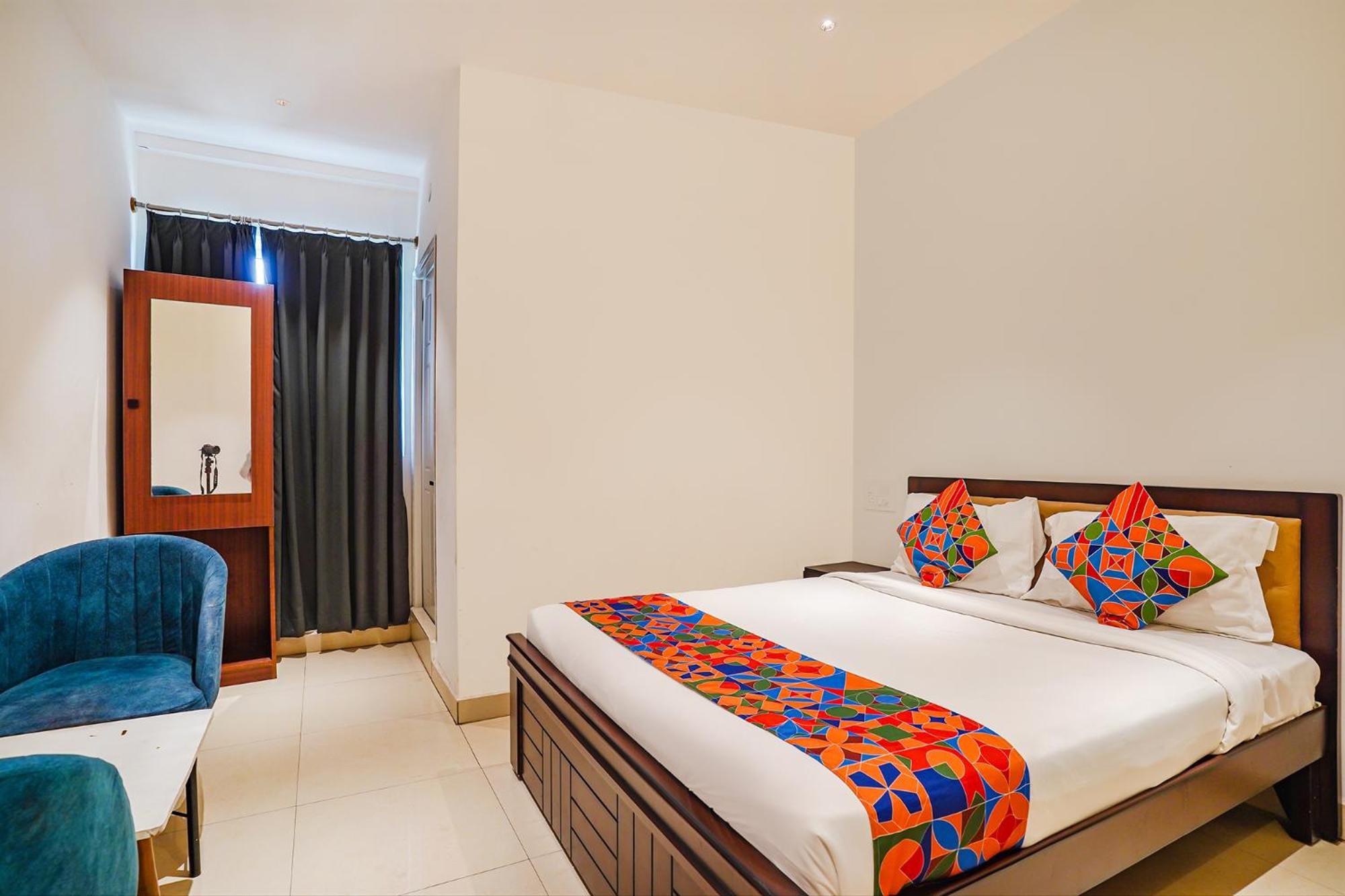 Fabhotel Srinidhi Comfort