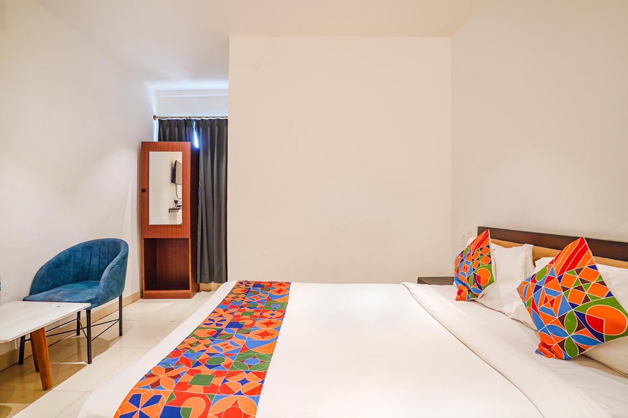 Fabhotel Srinidhi Comfort Hotel