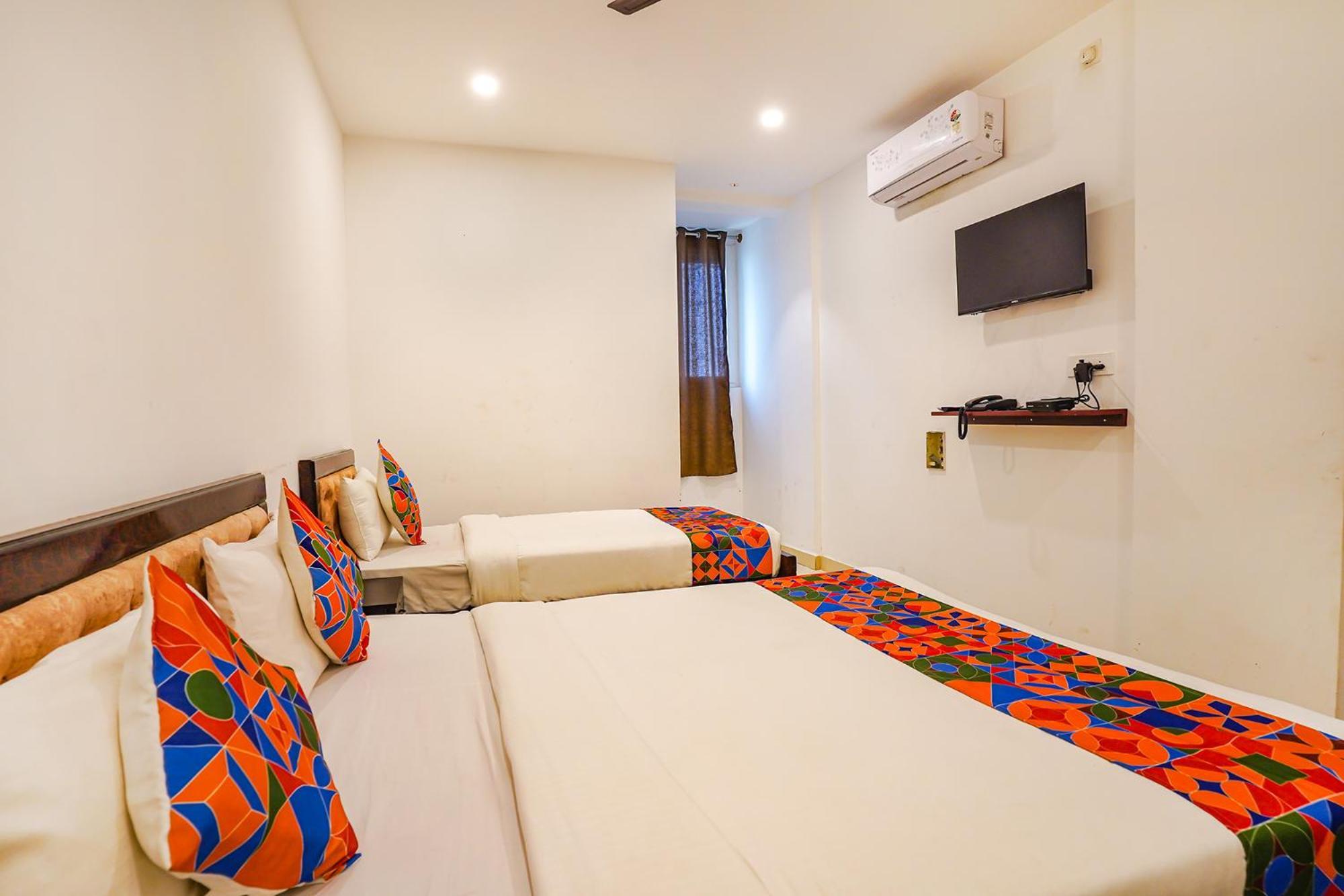 Fabhotel Srinidhi Comfort Hotel Bangalore