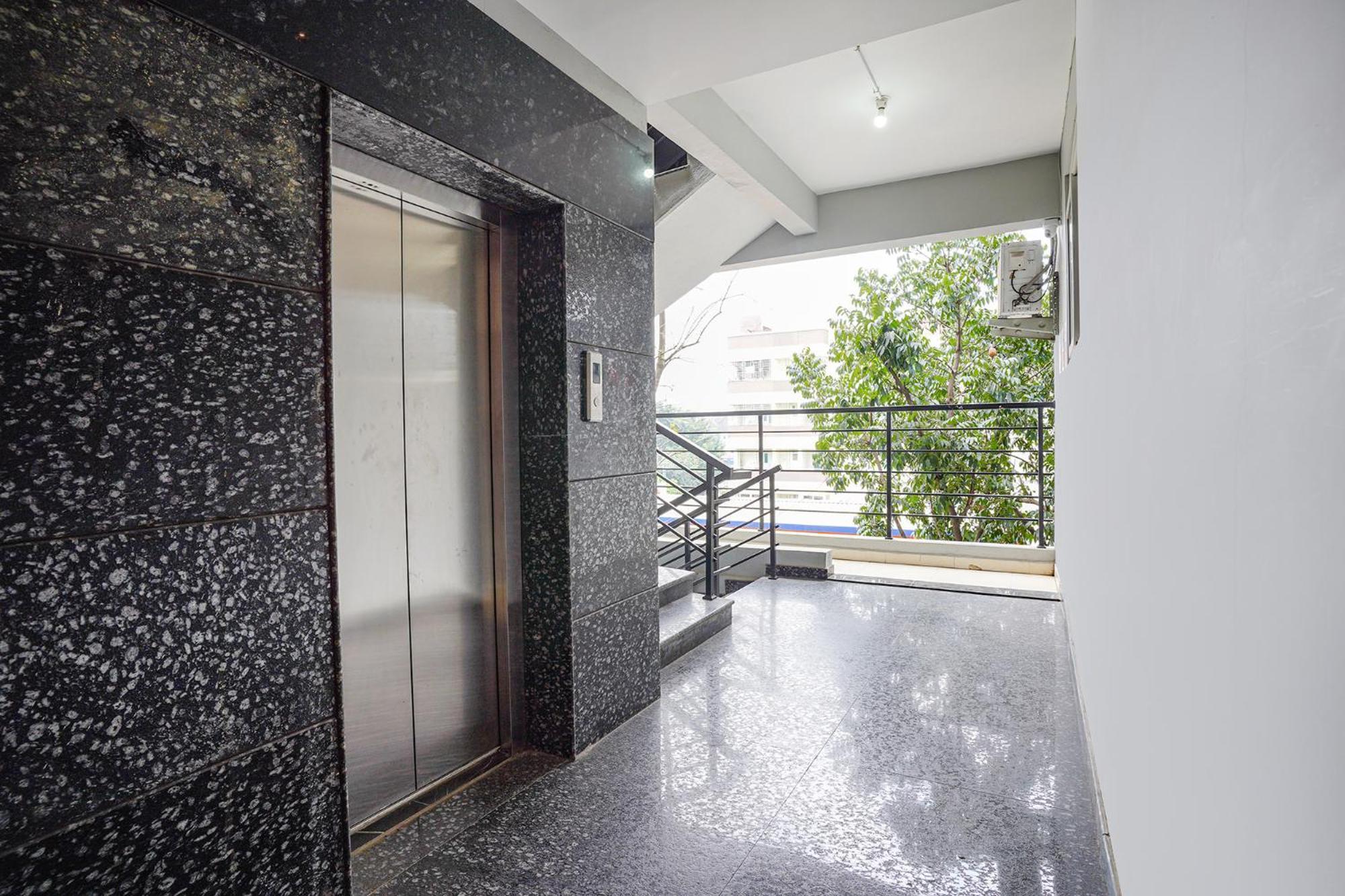 Fabhotel Srinidhi Comfort Bangalore