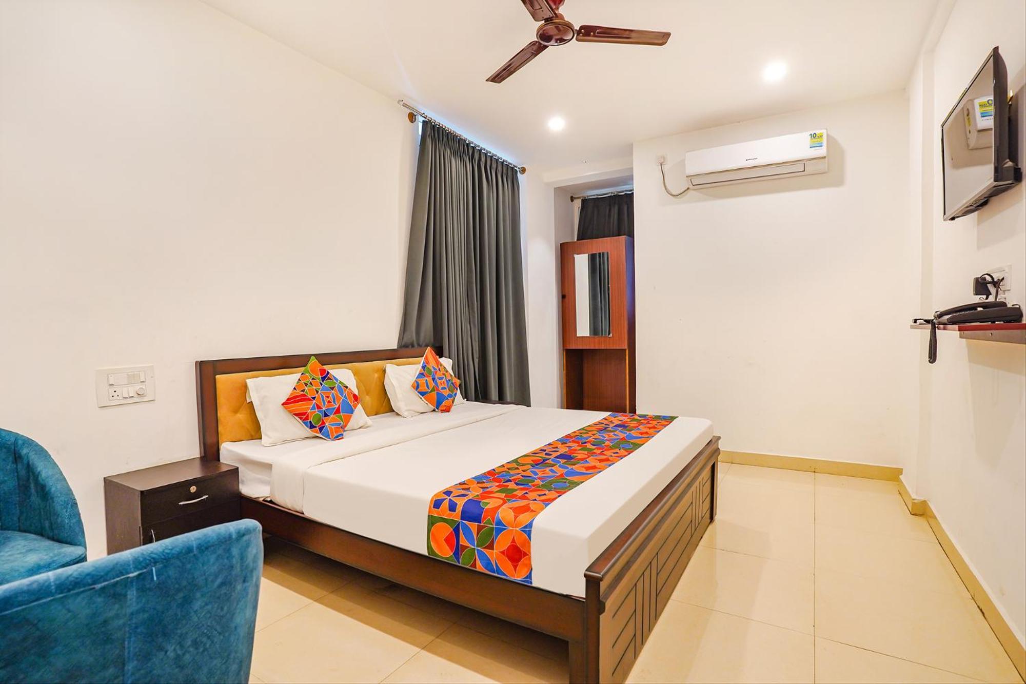 Fabhotel Srinidhi Comfort 4* Bangalore