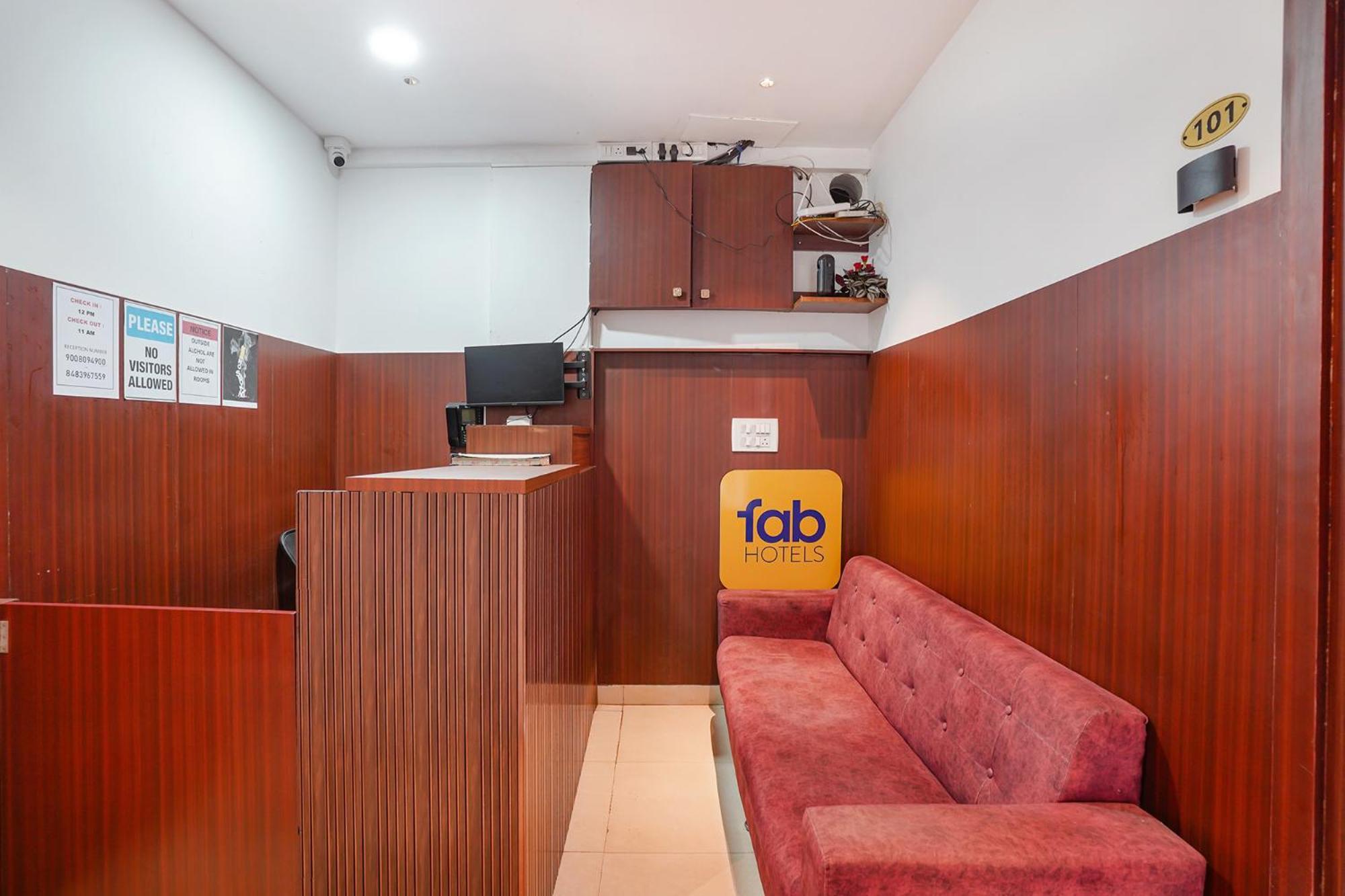 Fabhotel Srinidhi Comfort Hotel