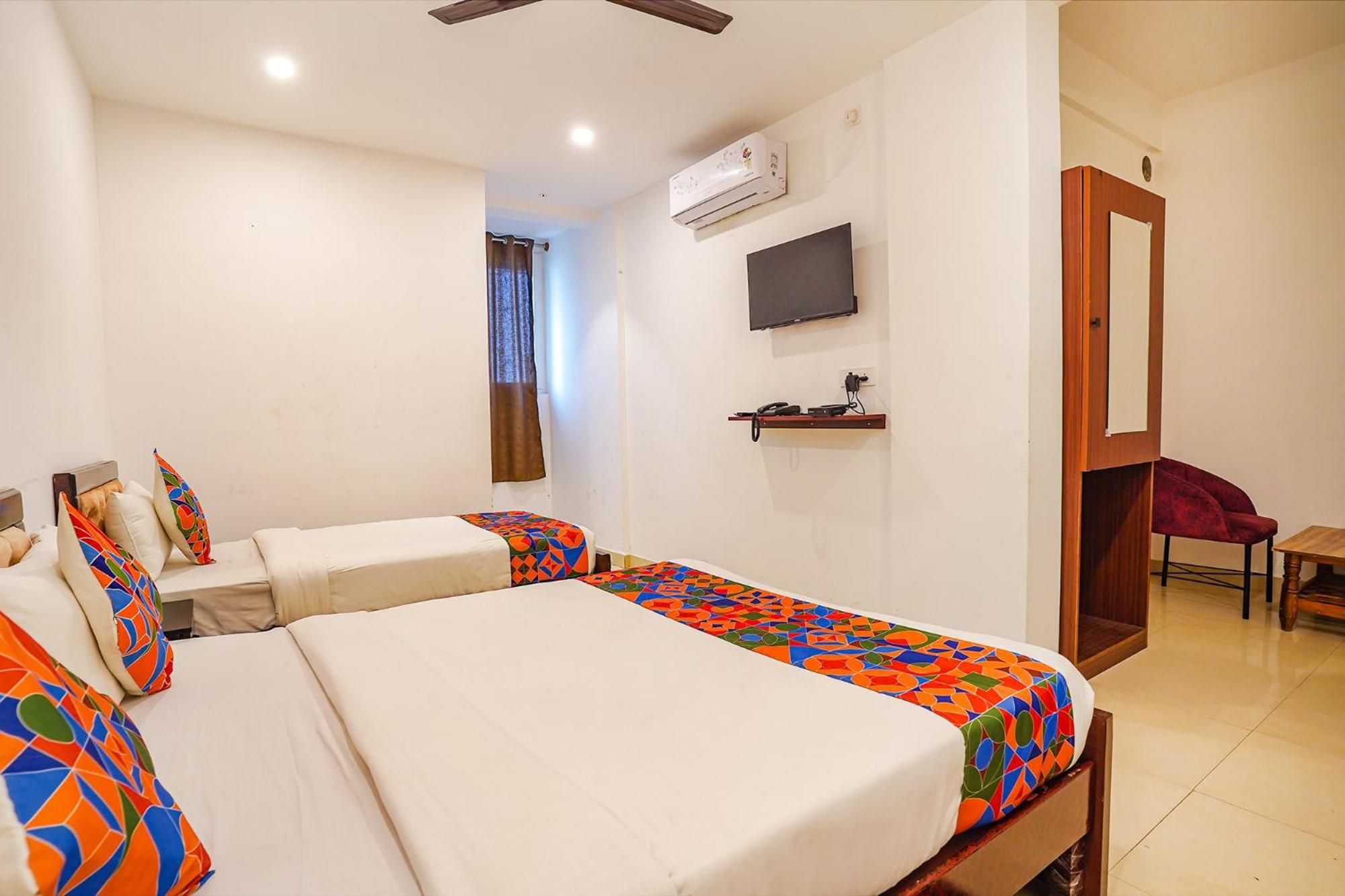 Fabhotel Srinidhi Comfort Hotel Bangalore