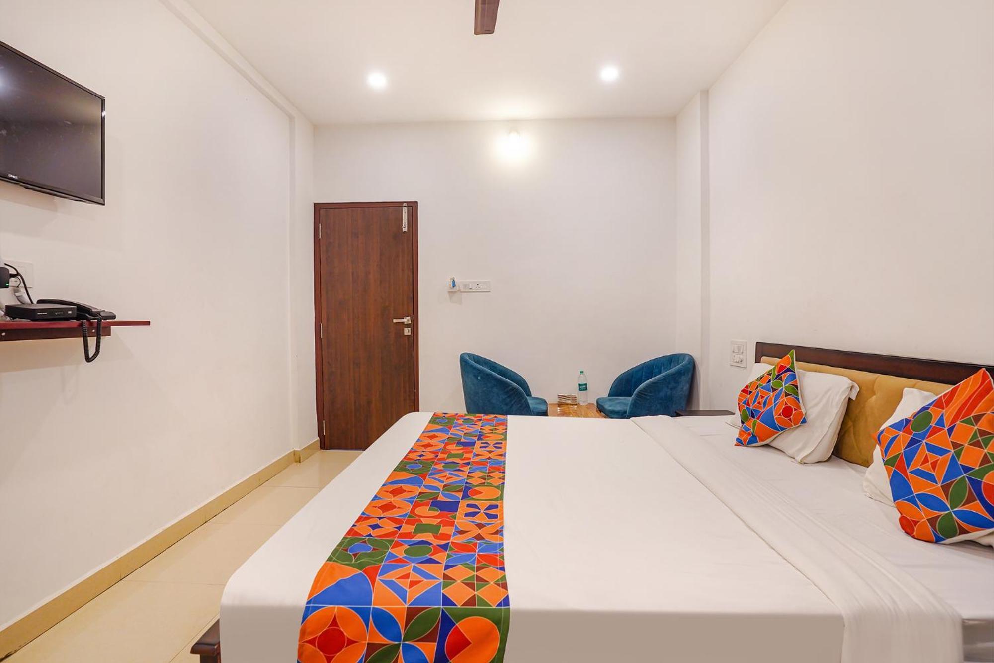 Fabhotel Srinidhi Comfort 4* Bangalore