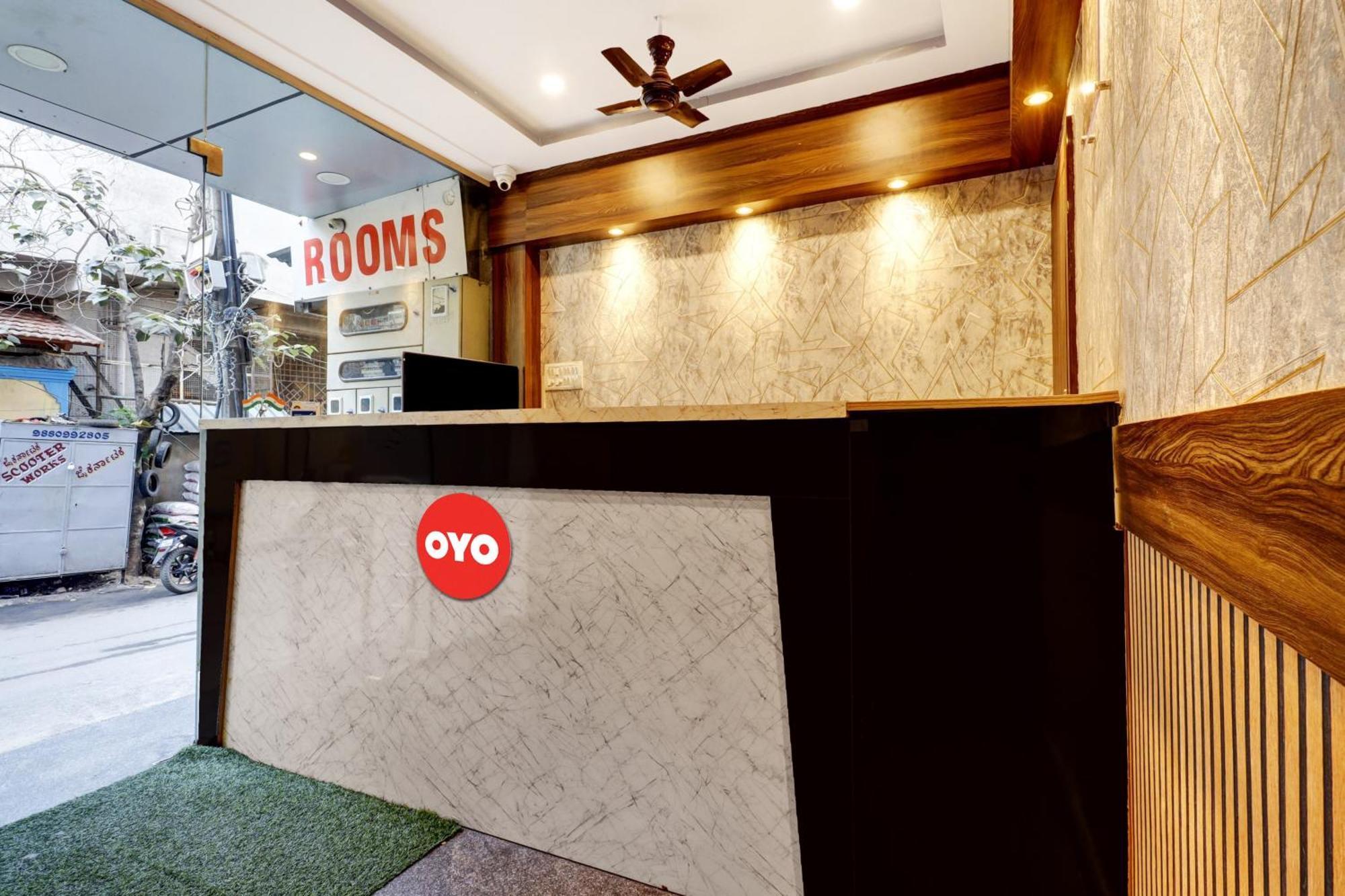 Hotel O Golden Residency 4*