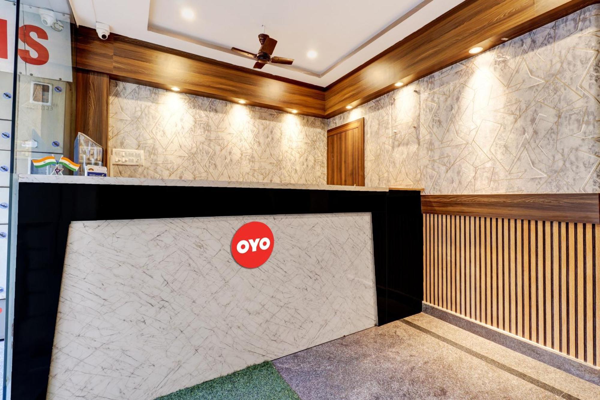 Hotel O Golden Residency 4*