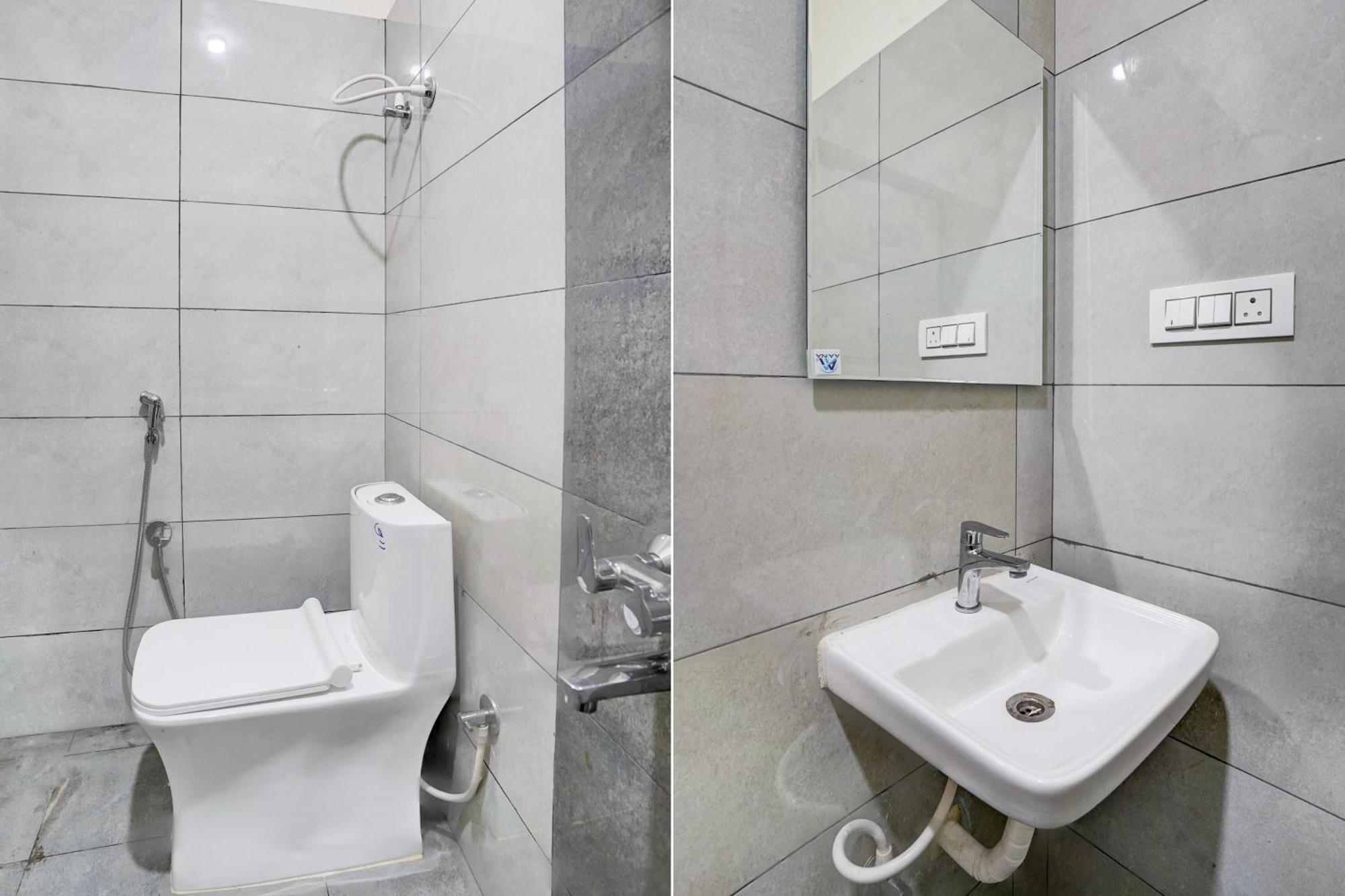 Super Townhouse Marathahalli Near Klm Fashion Mall 3*
