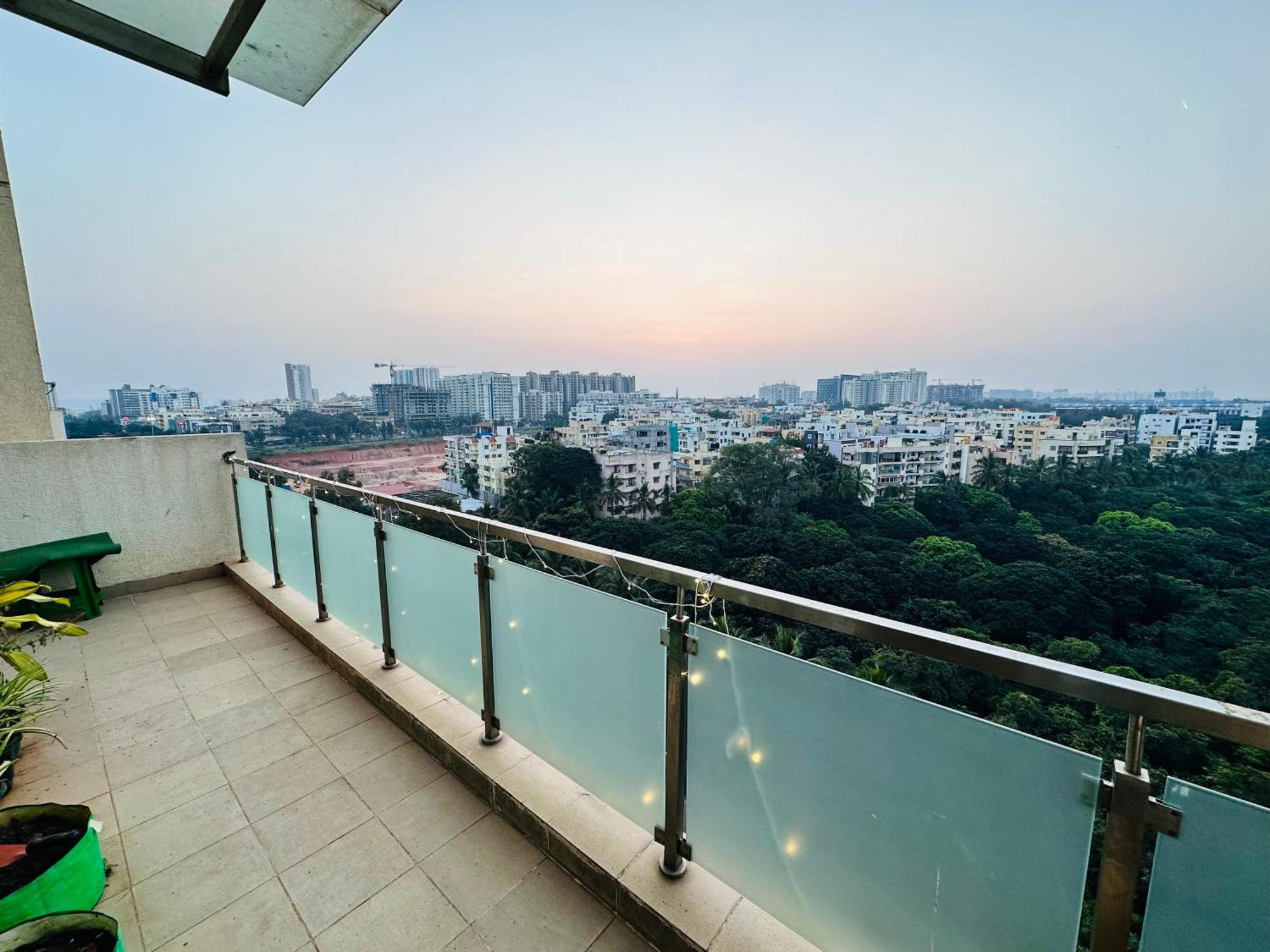 Apartment Marvel Sequoia Bangalore